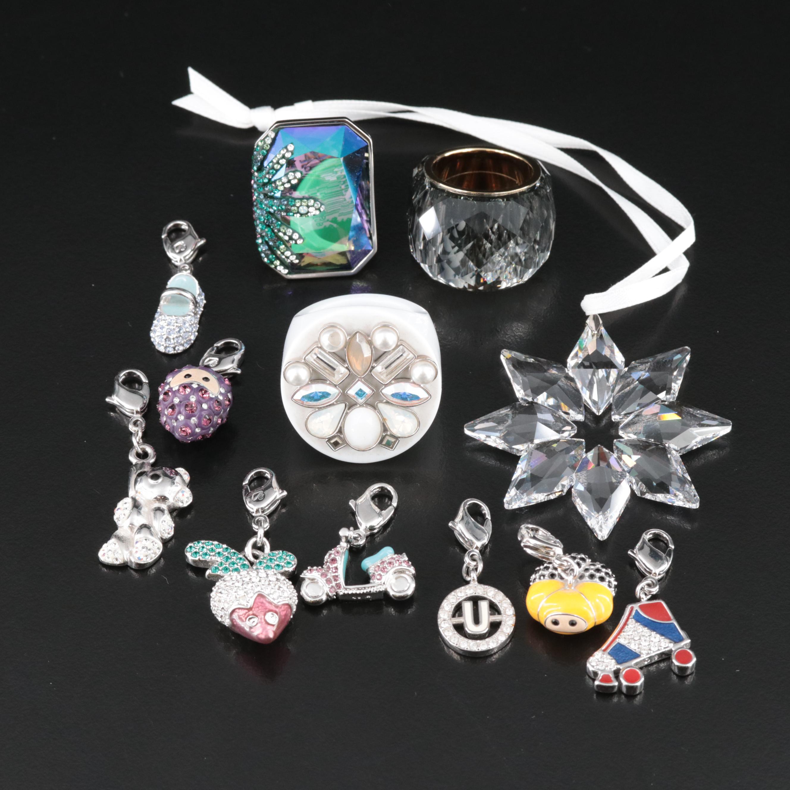 Swarovski Crysyal Jewelry Collection