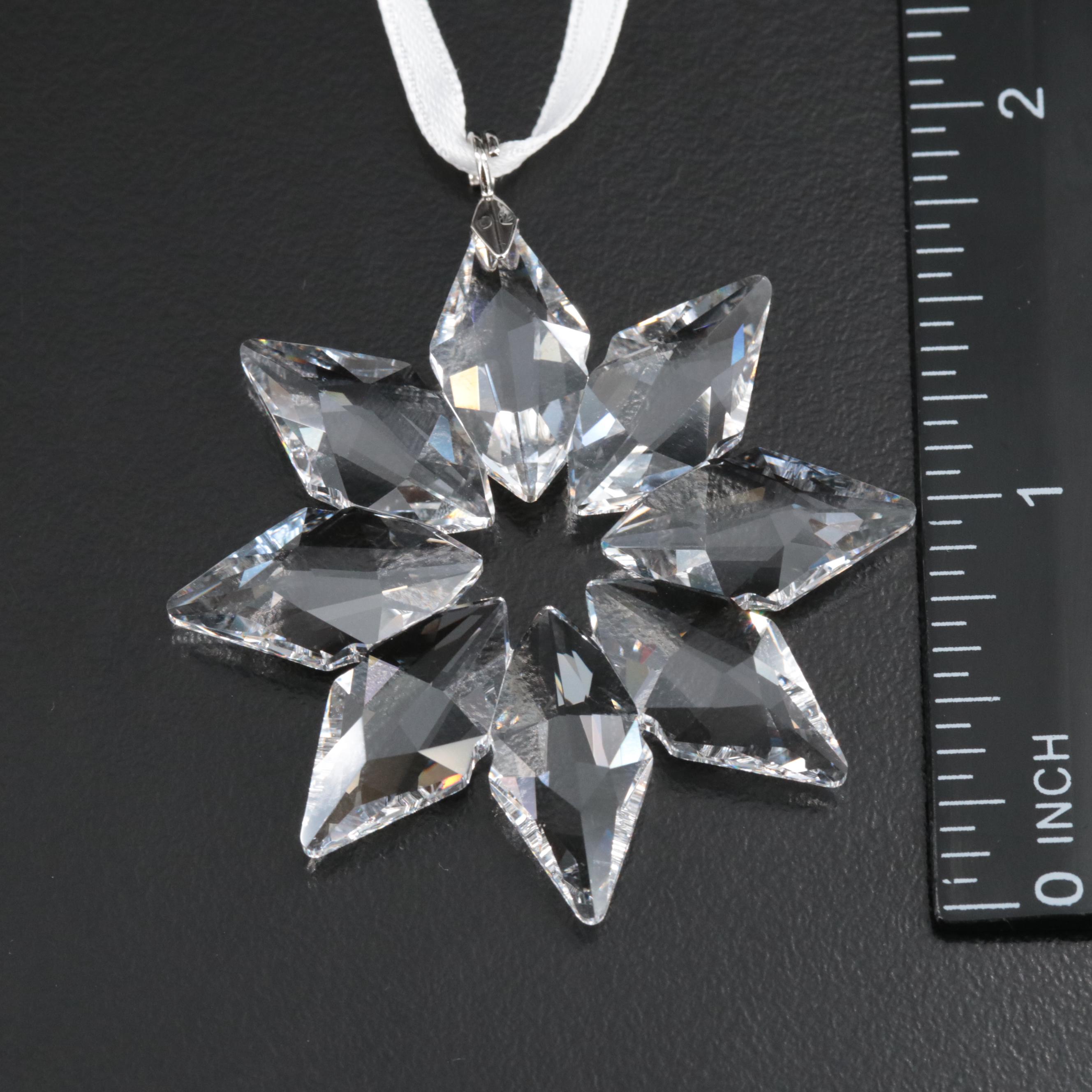 Swarovski Crysyal Jewelry Collection