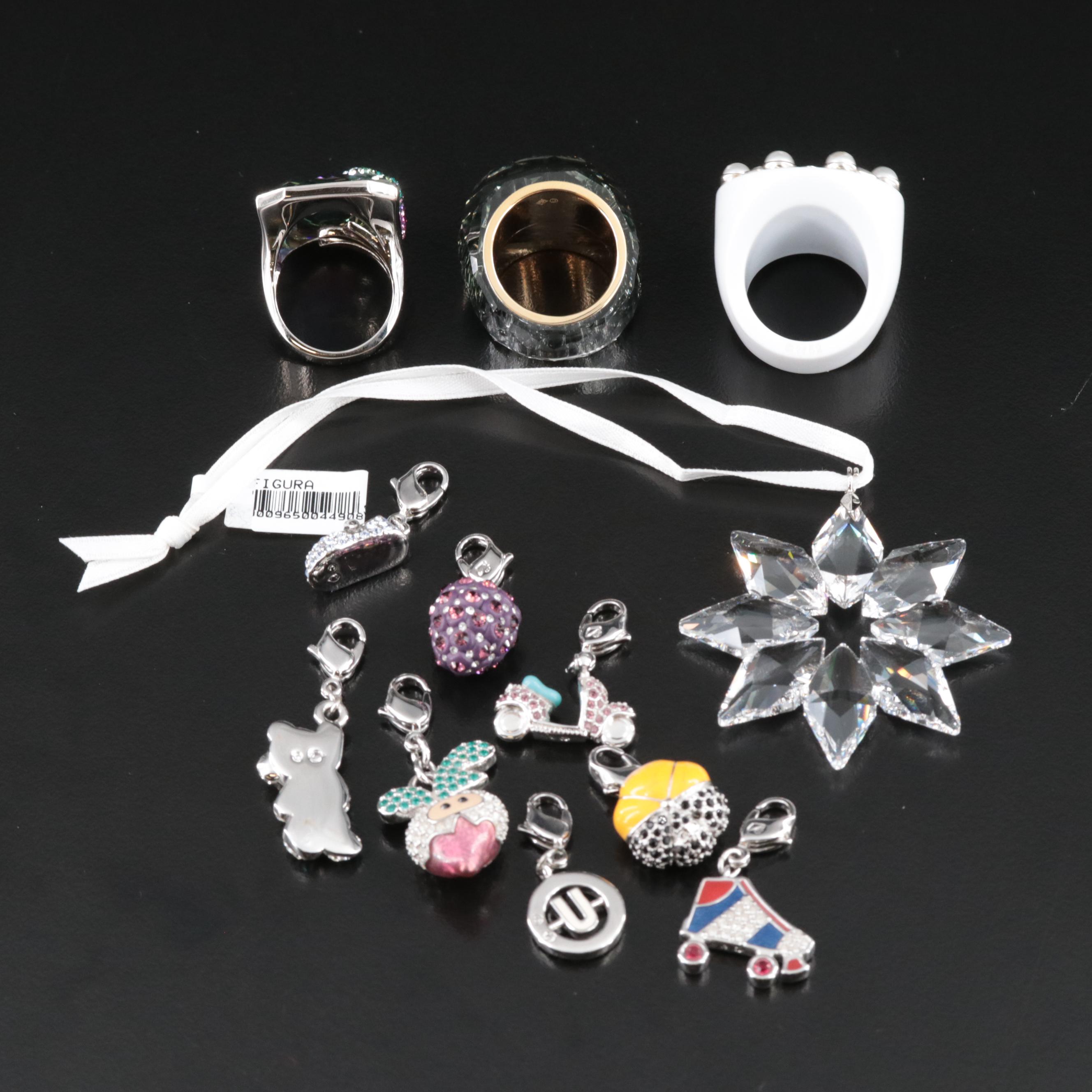 Swarovski Crysyal Jewelry Collection