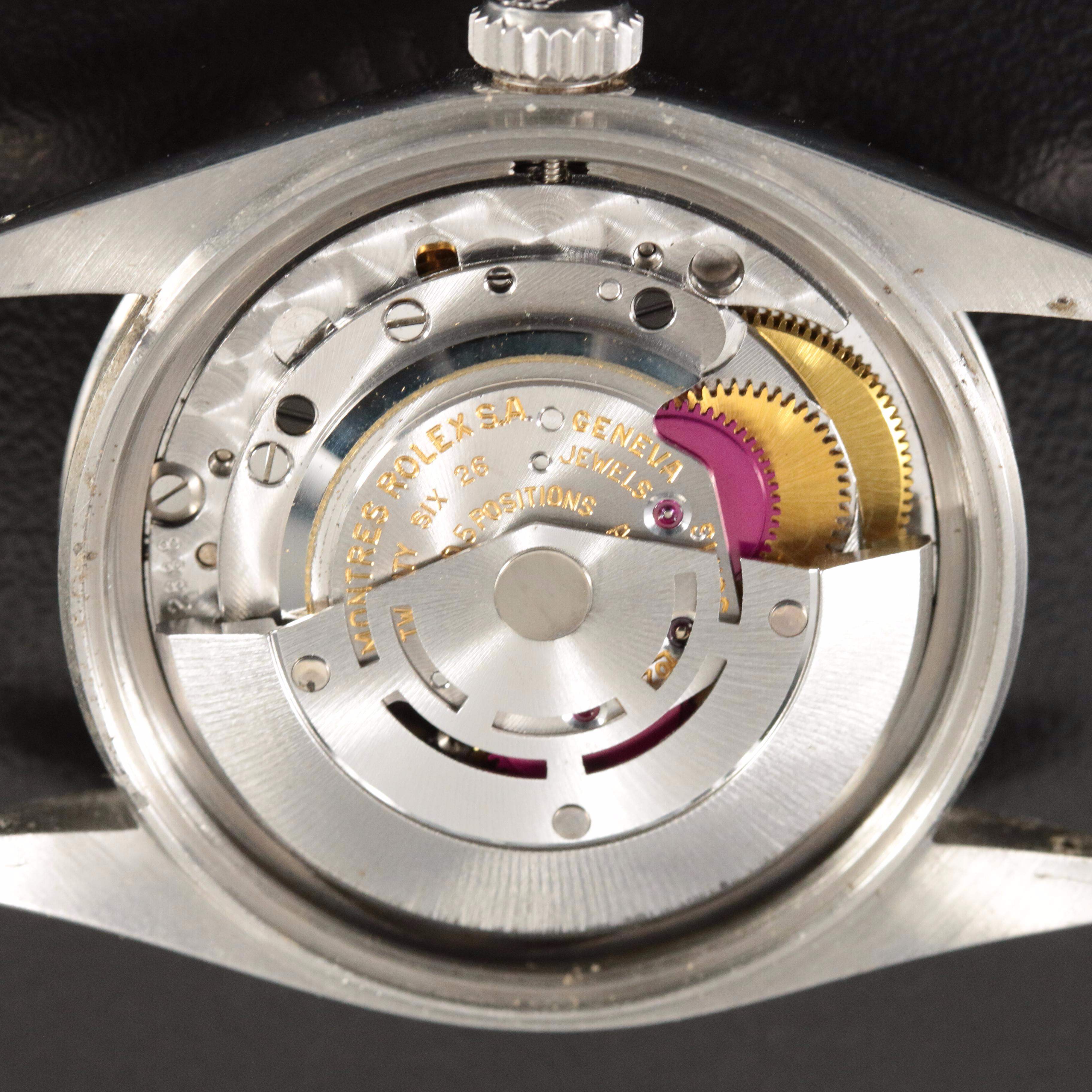 1977 Rolex Oyster Perpetual Datejust Watch