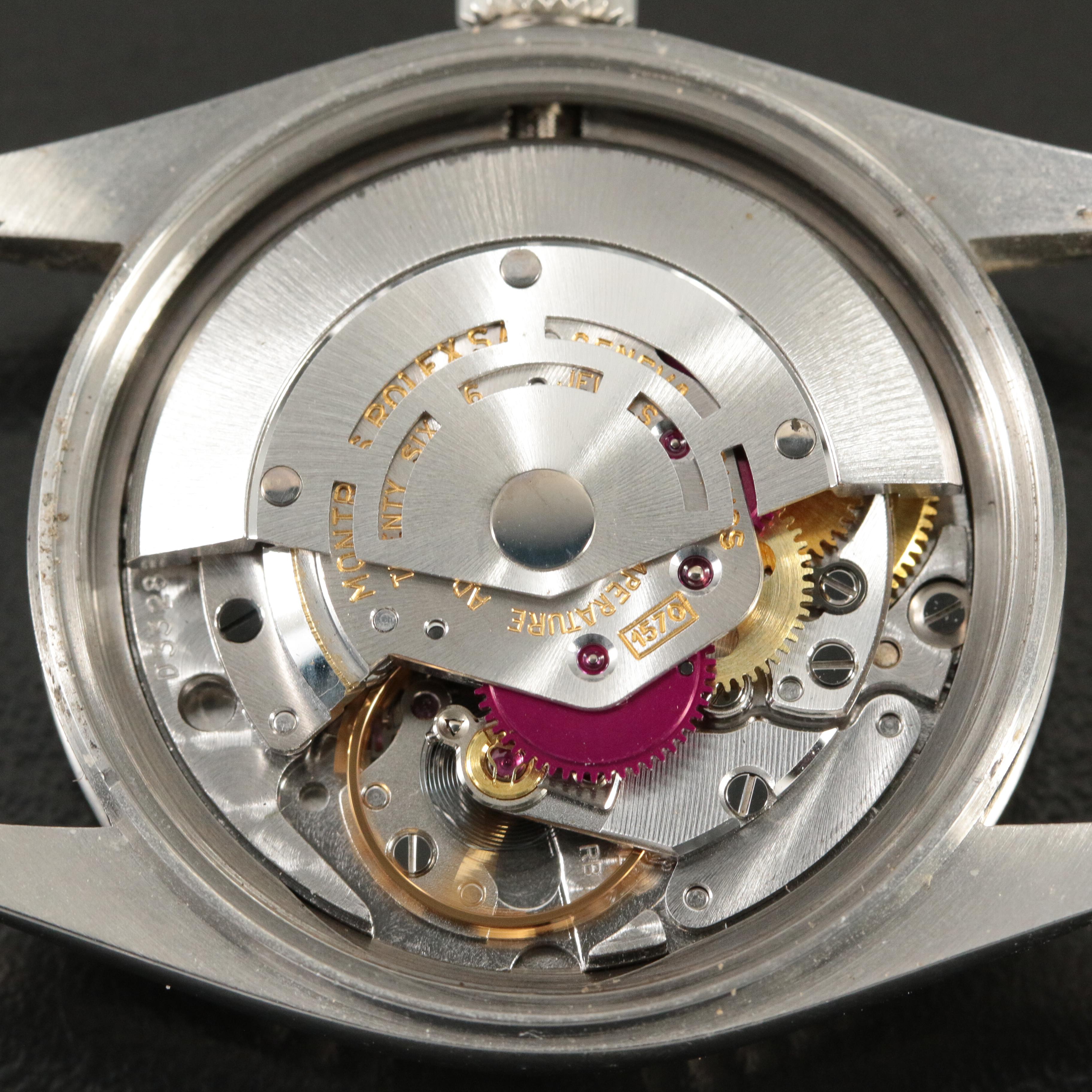 1977 Rolex Oyster Perpetual Datejust Watch