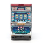 Japanese Macy "CC Angel" Pachislot Machine