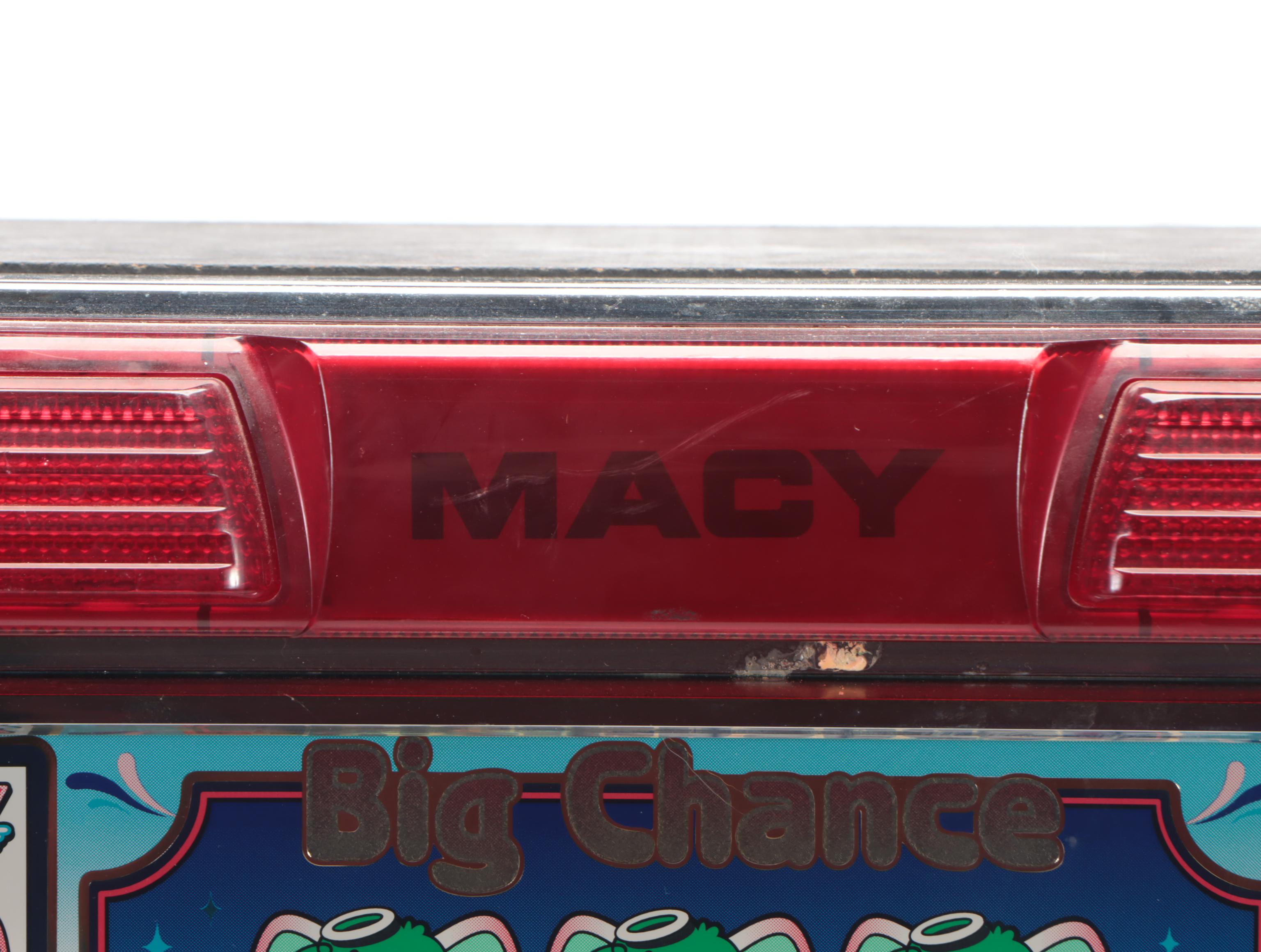 Japanese Macy "CC Angel" Pachislot Machine