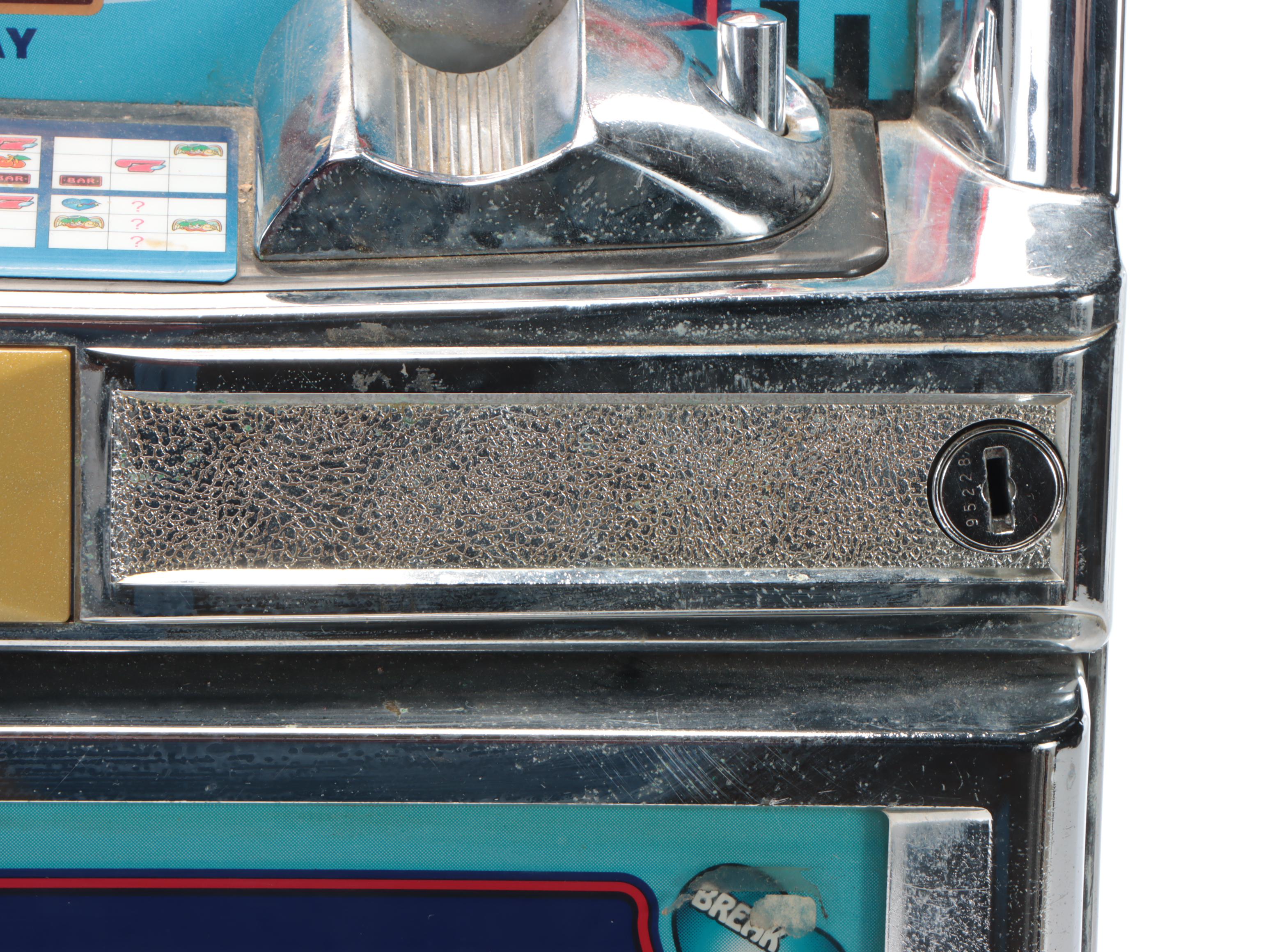 Japanese Macy "CC Angel" Pachislot Machine