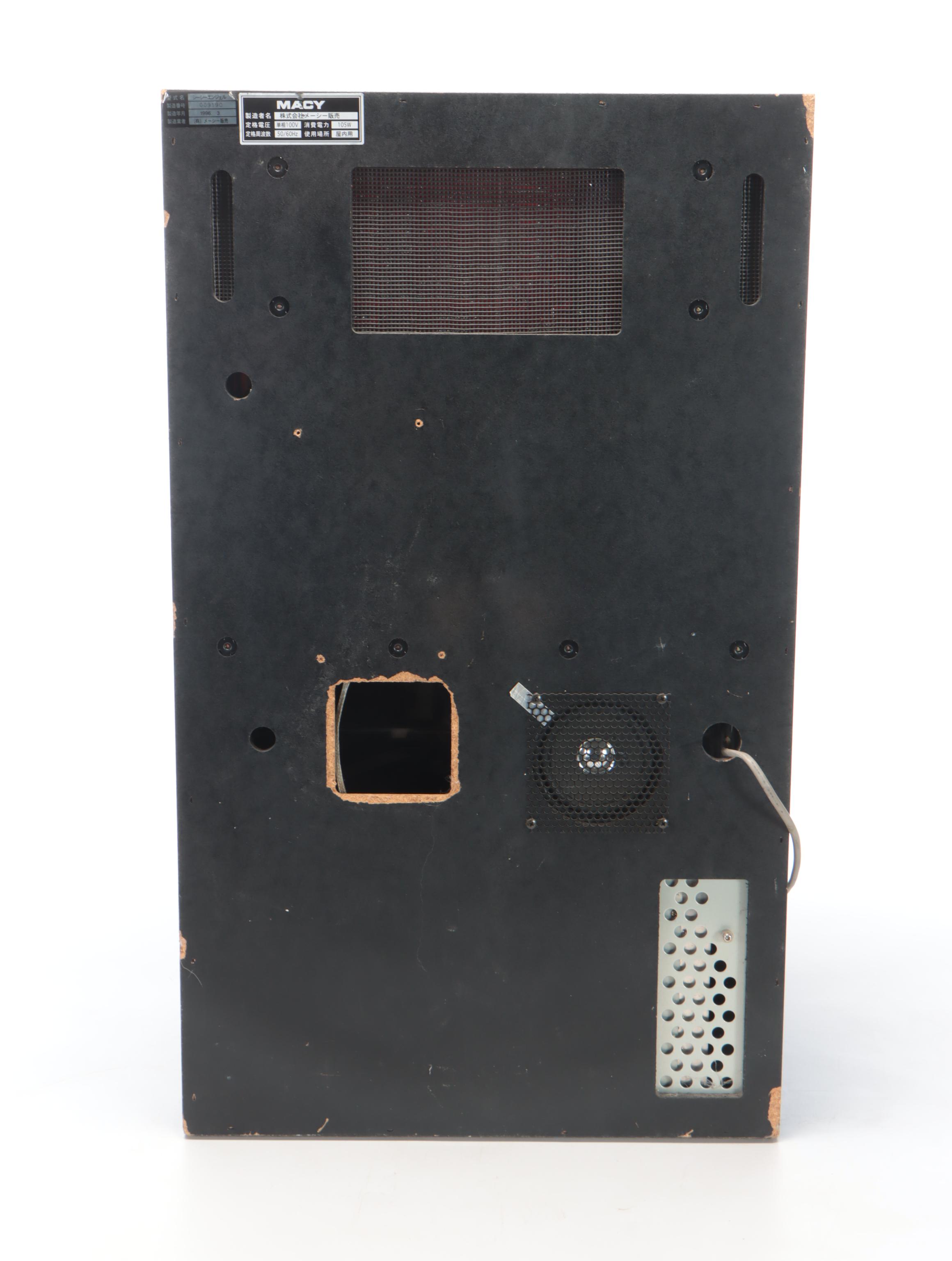 Japanese Macy "CC Angel" Pachislot Machine