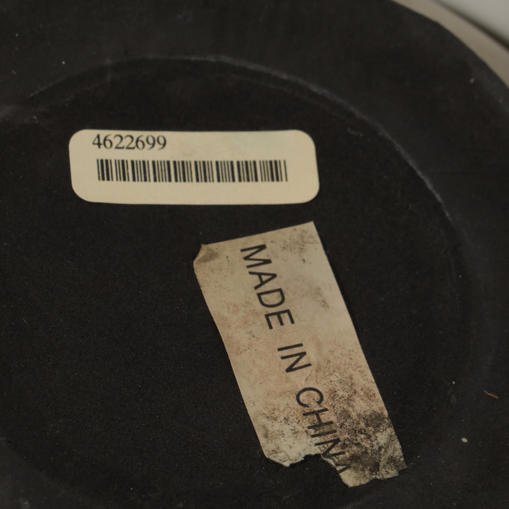 Contemporary Chrome Finished Table Lamp