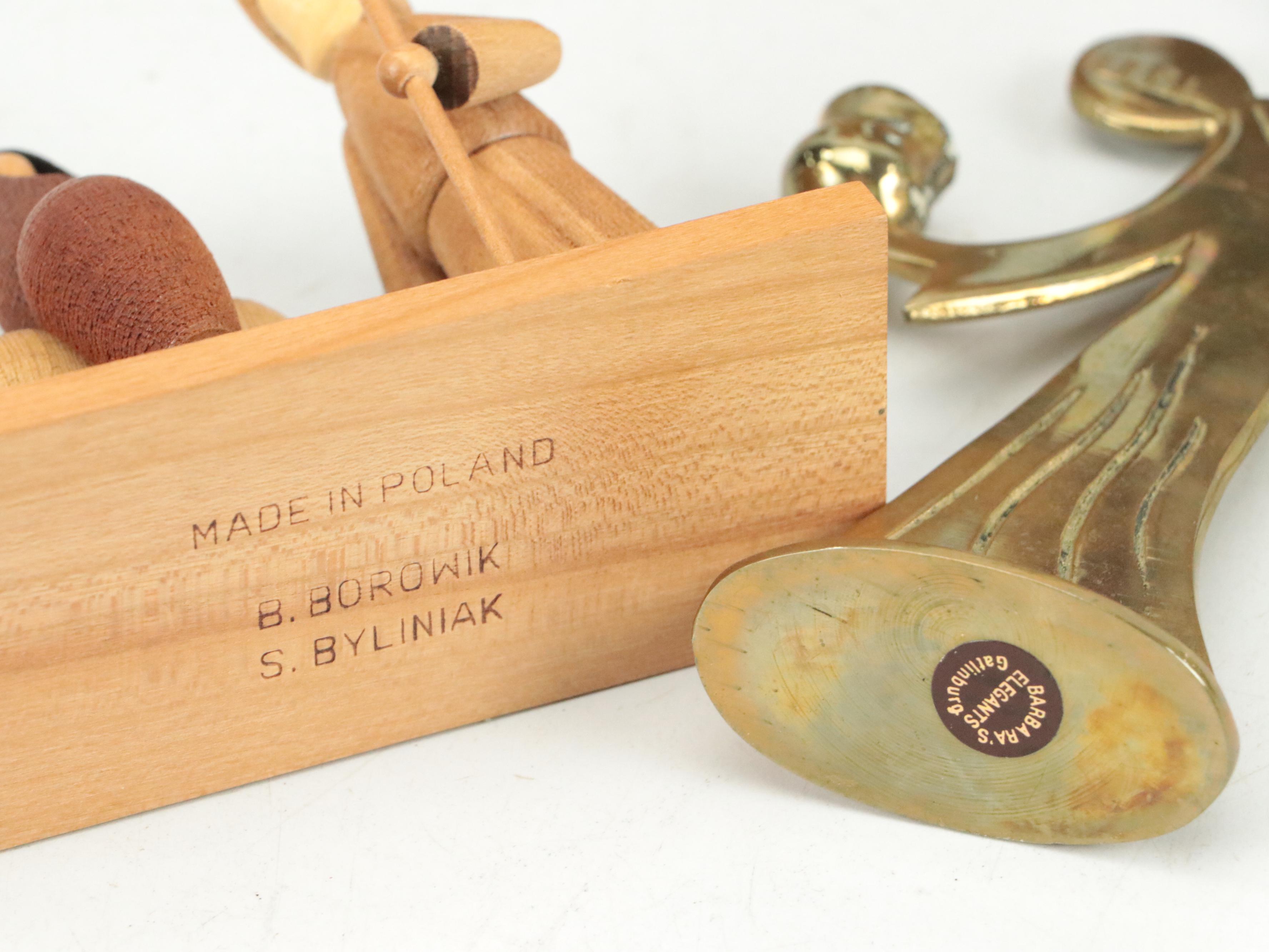 Lladró Holy Family Porcelain Figurines with Other Seasonal Décor