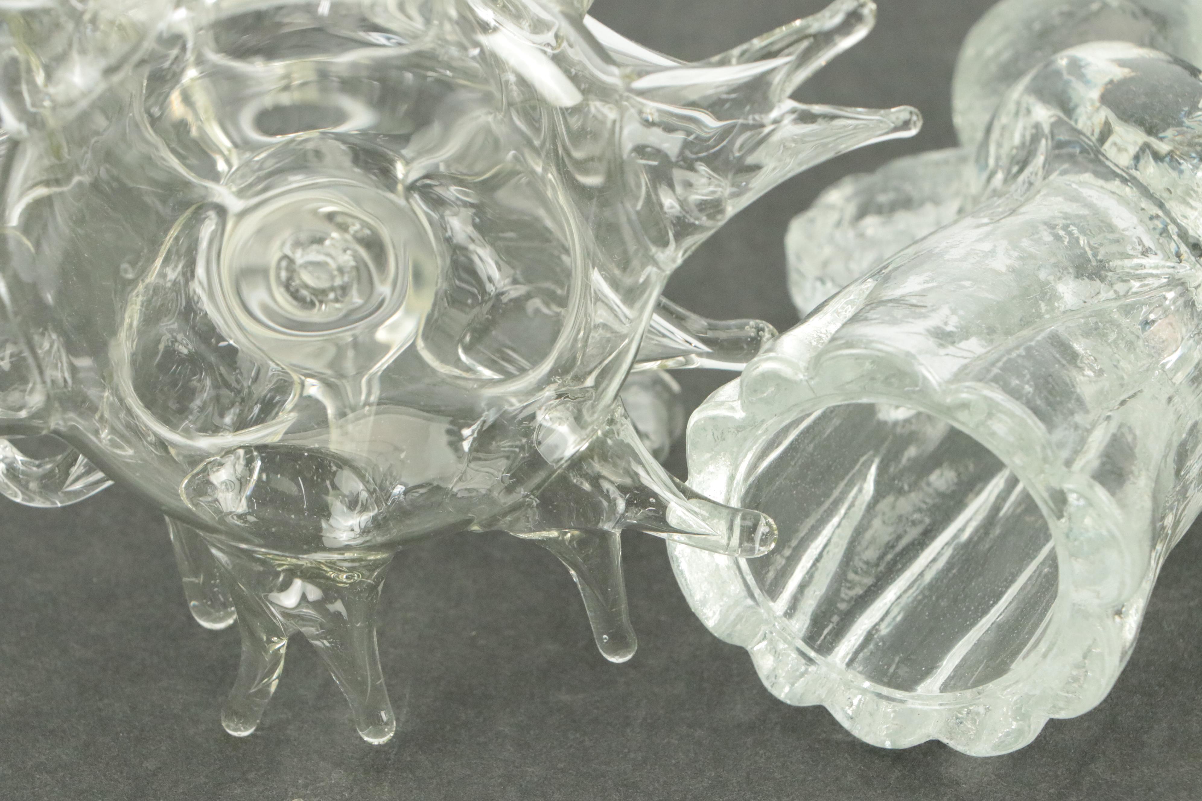 Lladró Holy Family Porcelain Figurines with Other Seasonal Décor