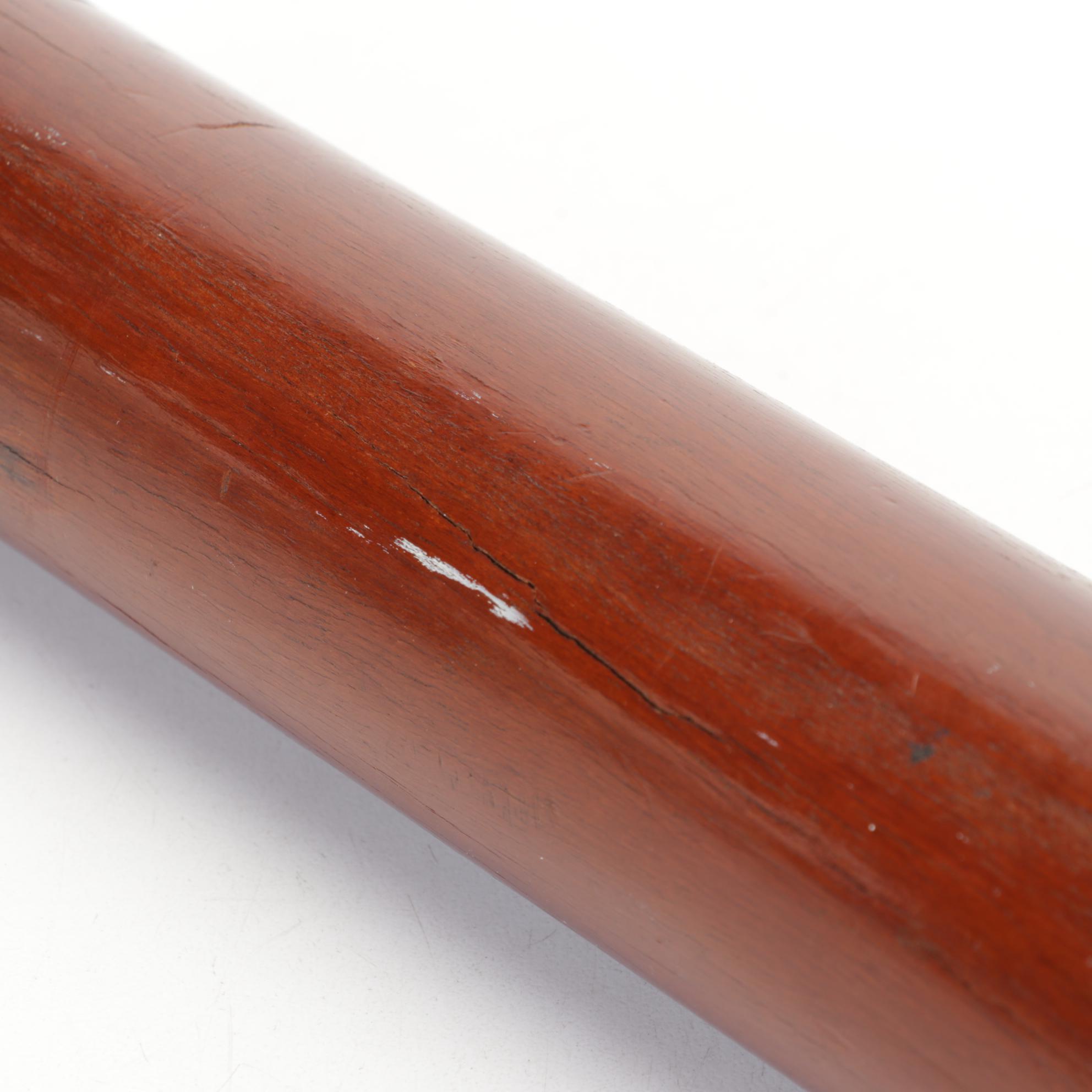 Brass and Wood Telescoping Nautical Spyglass With Four Extentions