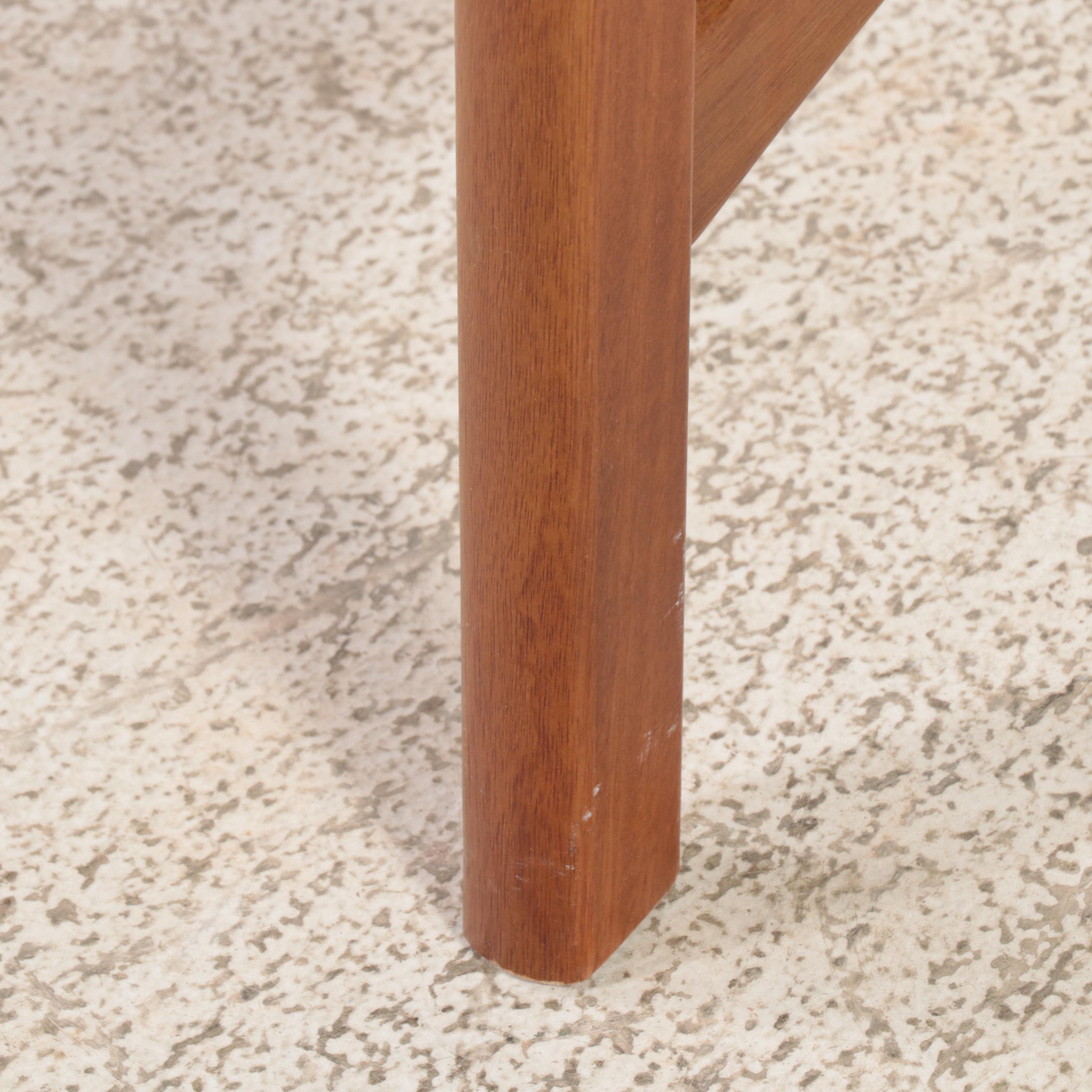 West Elm "Mid Century" Eucalyptus and Acacia Wood Wall Desk