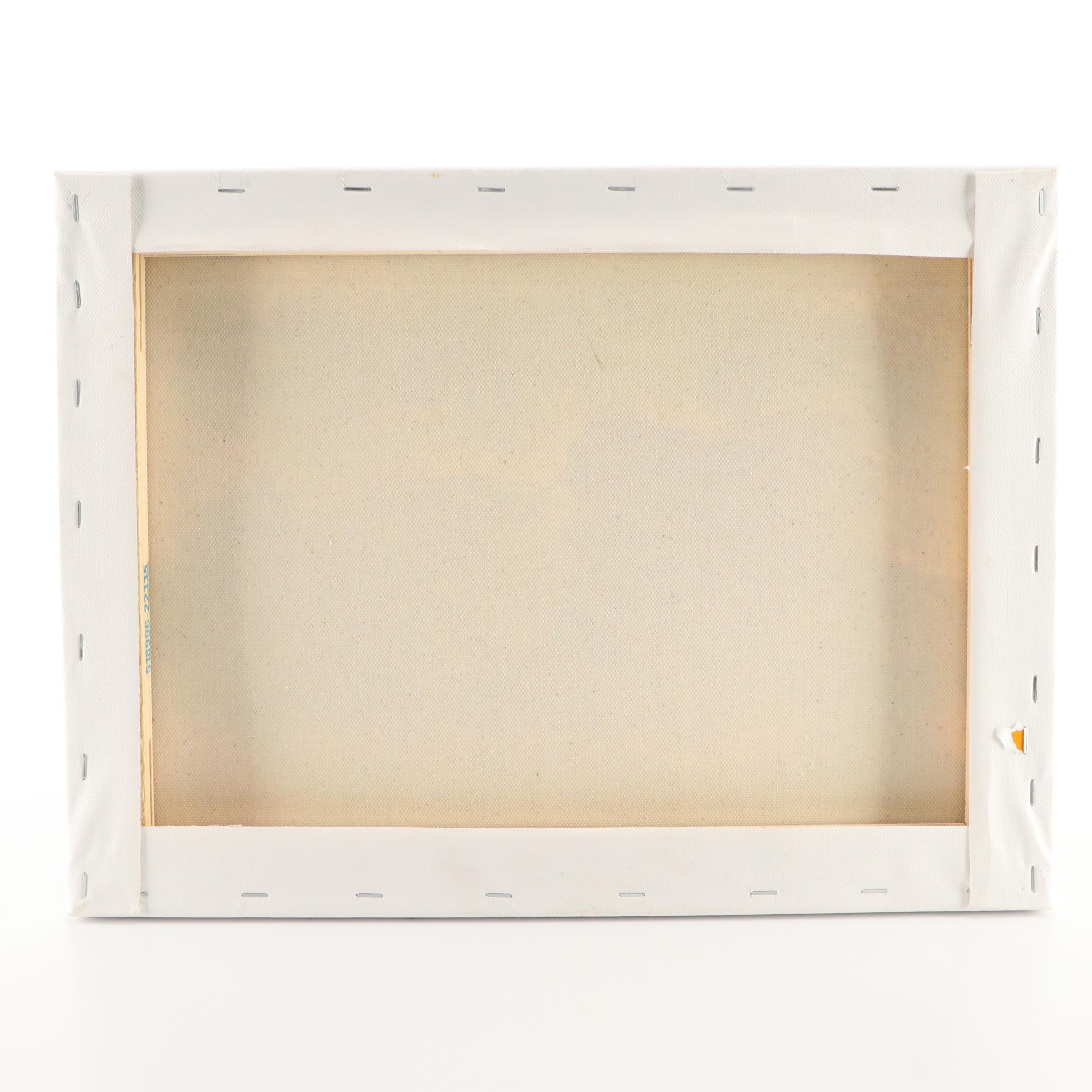 Sally Rosenbaum Landscape Oil Painting