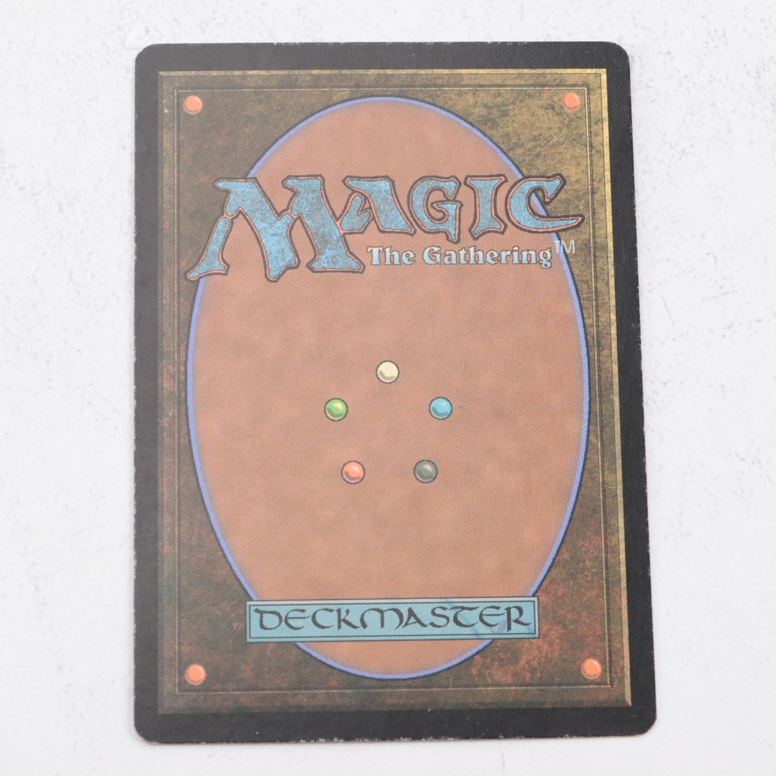 Magic: The Gathering Trading Cards with Storage Boxes, 1990s–2020s
