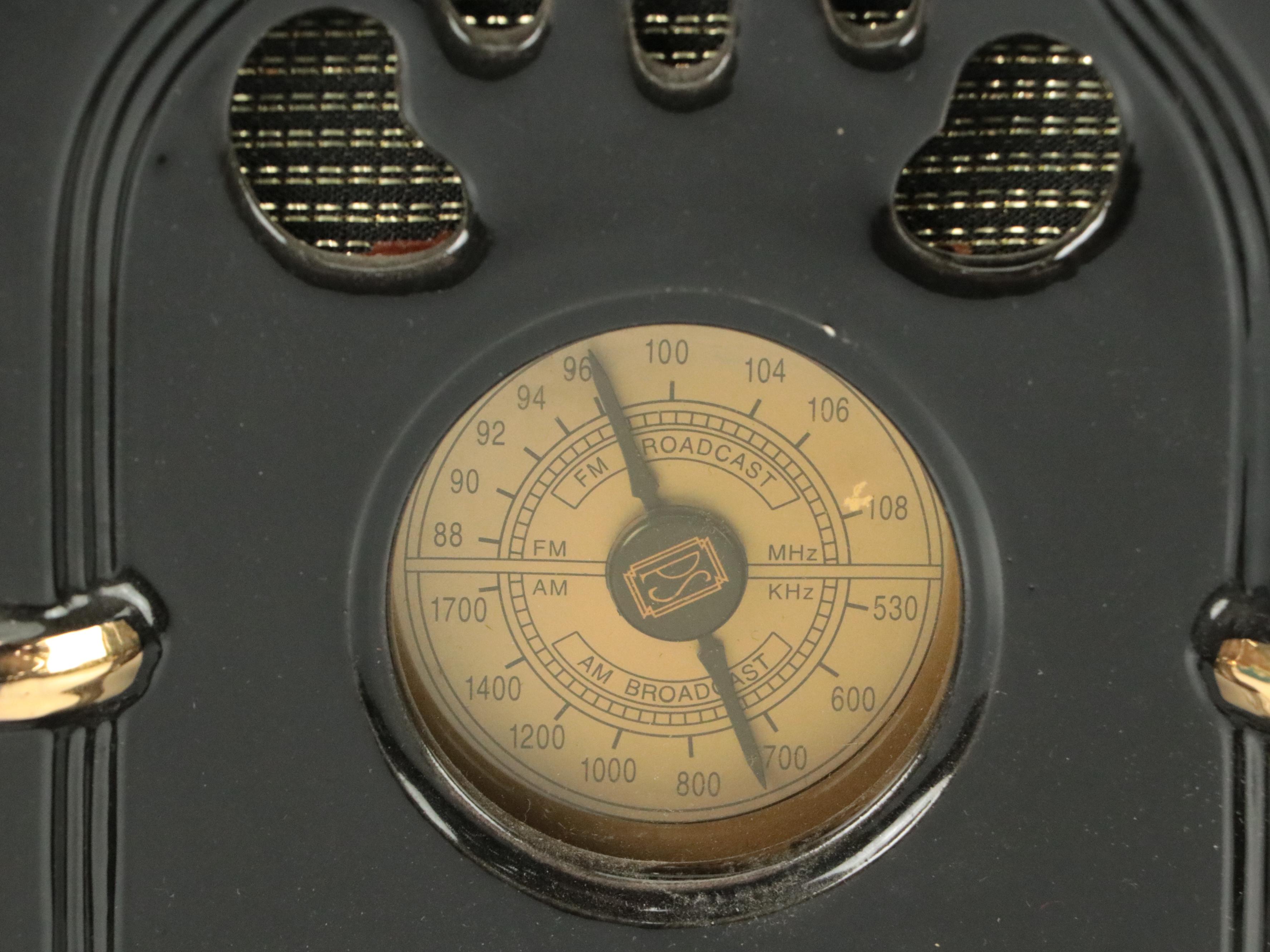 Panasonic MCM Panapet R-70 Radio with Other Radios, Mid to Late 20th Century