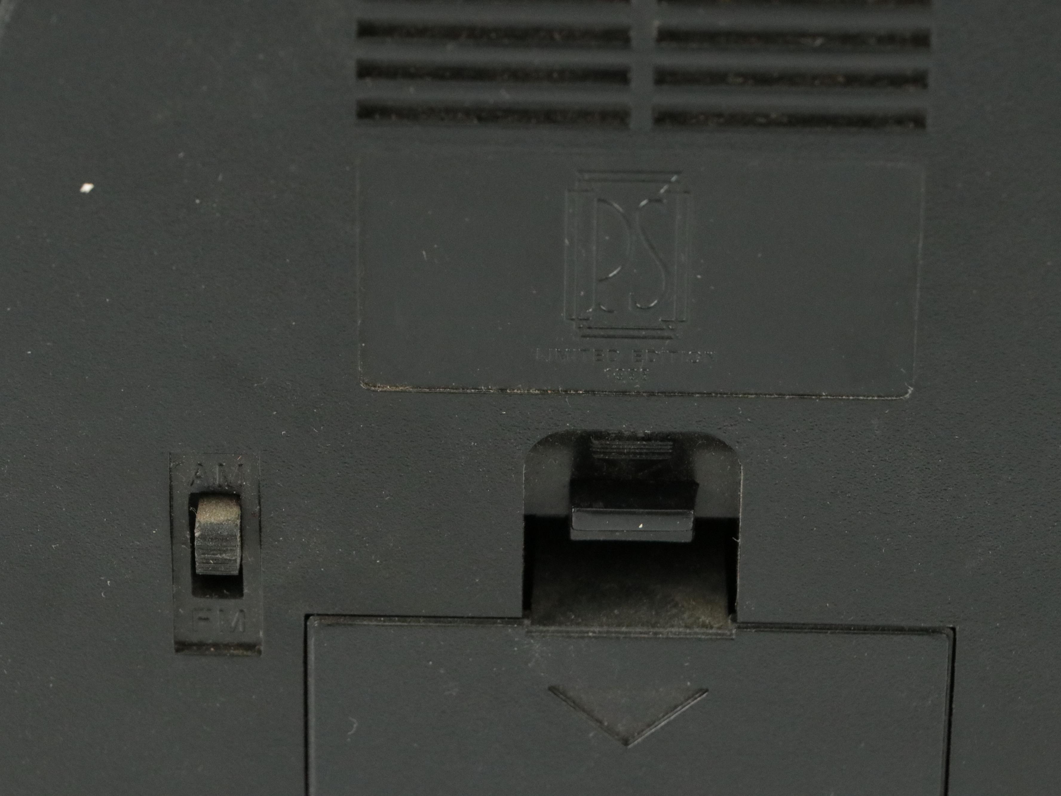 Panasonic MCM Panapet R-70 Radio with Other Radios, Mid to Late 20th Century