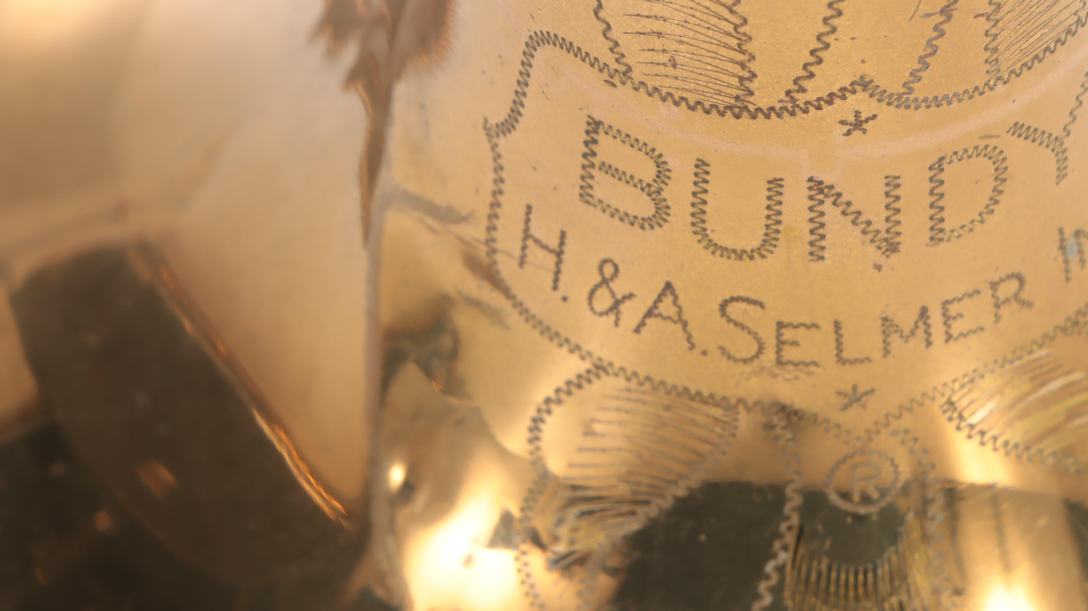 H&A Selmer Bundy Slide Trombone with Case