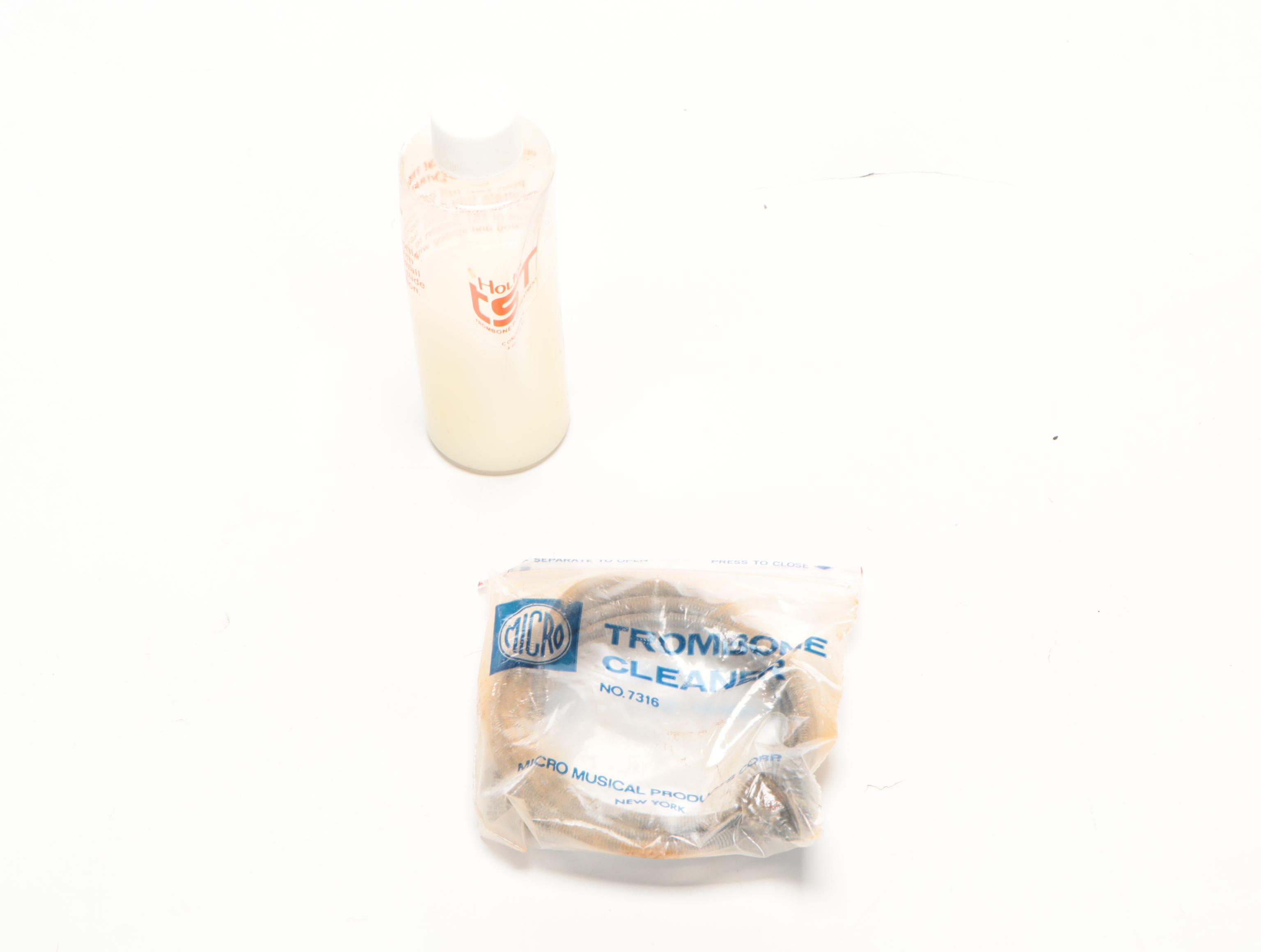 H&A Selmer Bundy Slide Trombone with Case