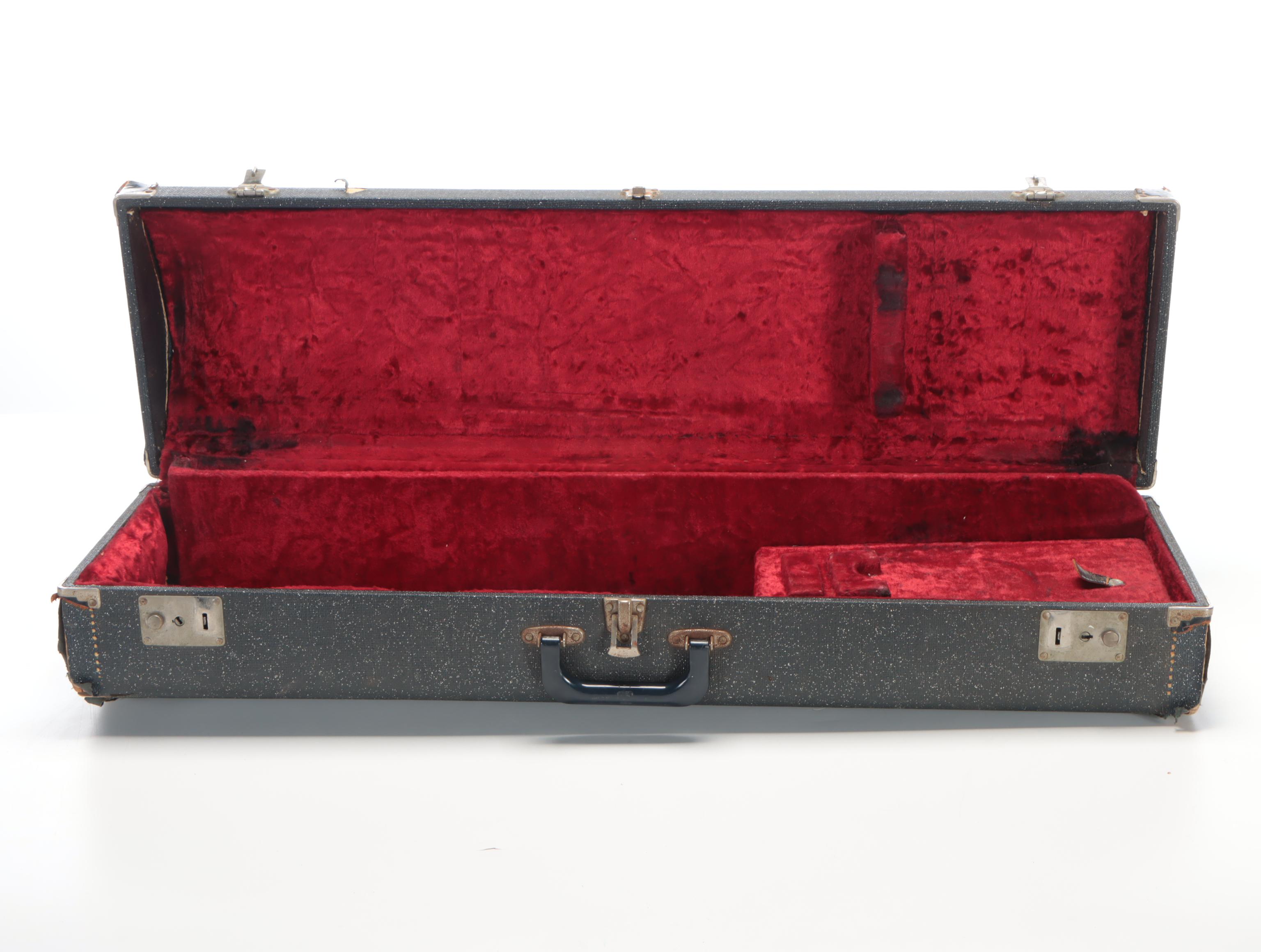 H&A Selmer Bundy Slide Trombone with Case EBTH