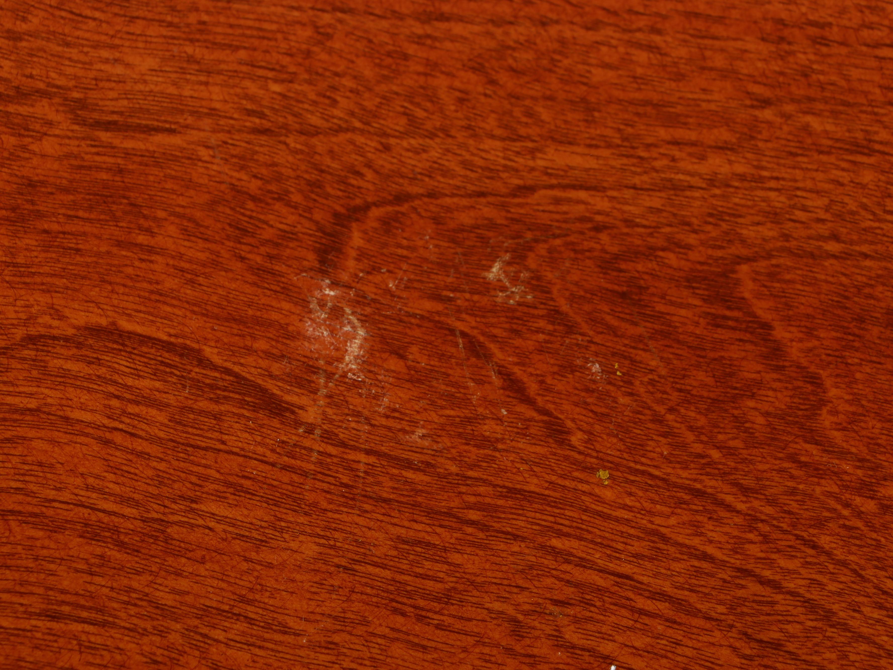 Pair of Queen Anne Style Maple Side Tables, 20th Century
