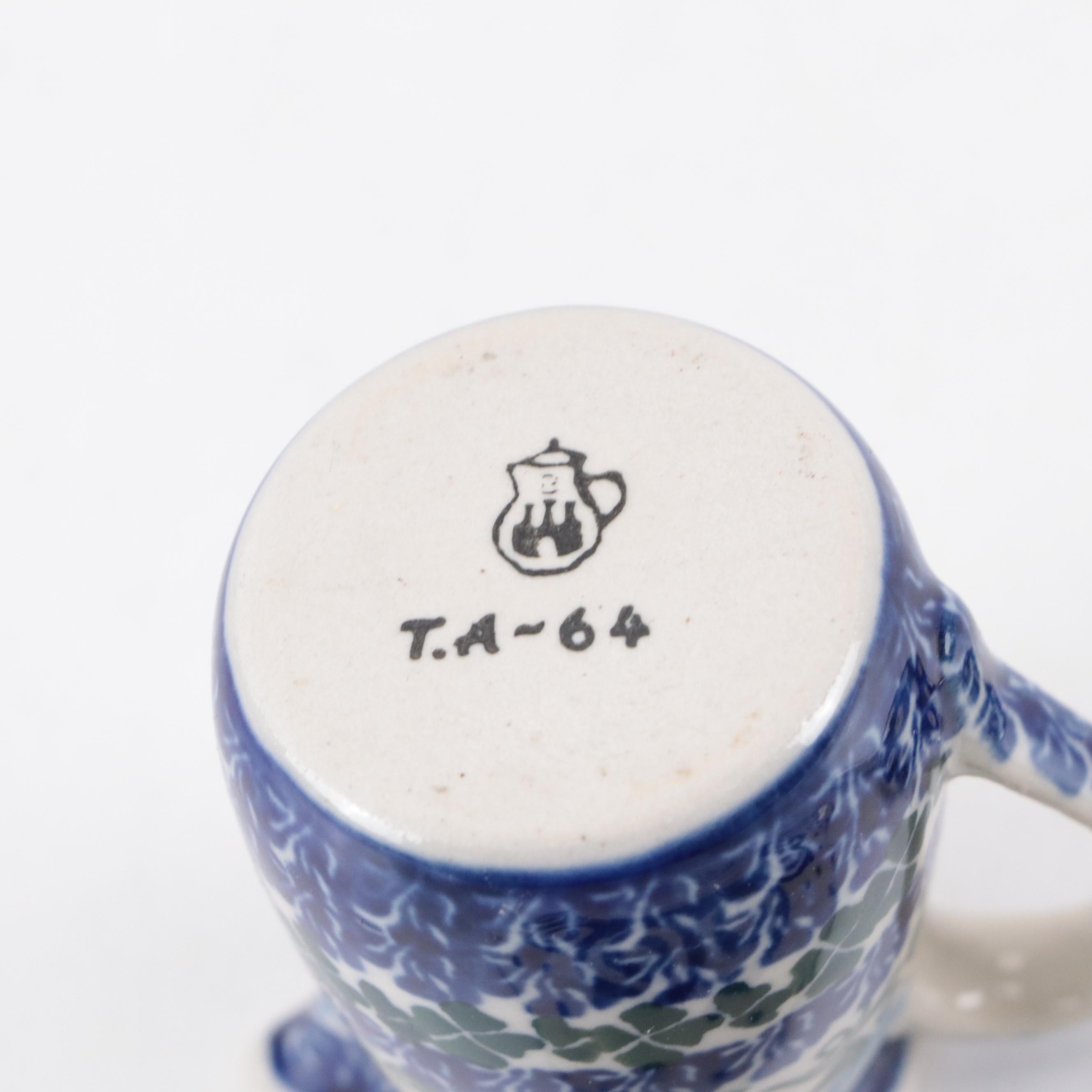 Boleslawiec, Ceramika Artystyczna with Other Polish Serveware and Table Decor