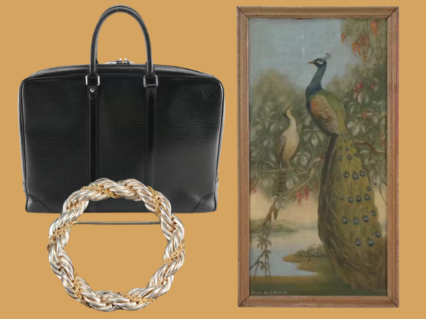 Fashion, Fine Jewelry & Art, Art, Art!