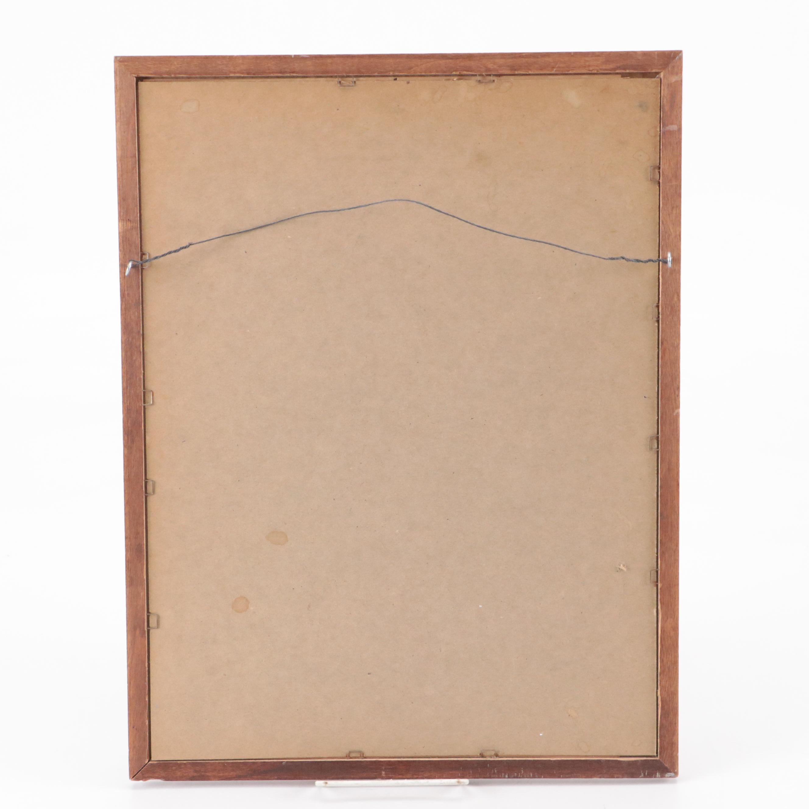 "The Structure of Freemasonry" Print With 'Glaive' Style Scabbard and Sword Belt