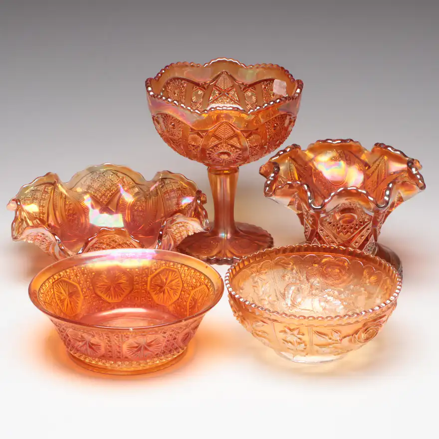 Curated Collection: Victorian to MCM Decorative Arts