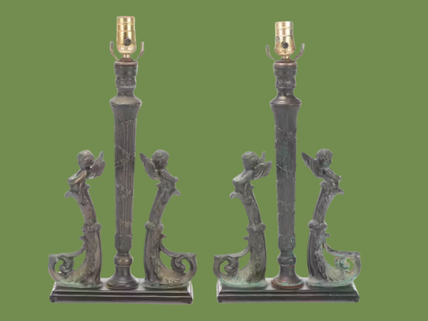 Home Furnishings, Décor, Art & Vintage Jewelry