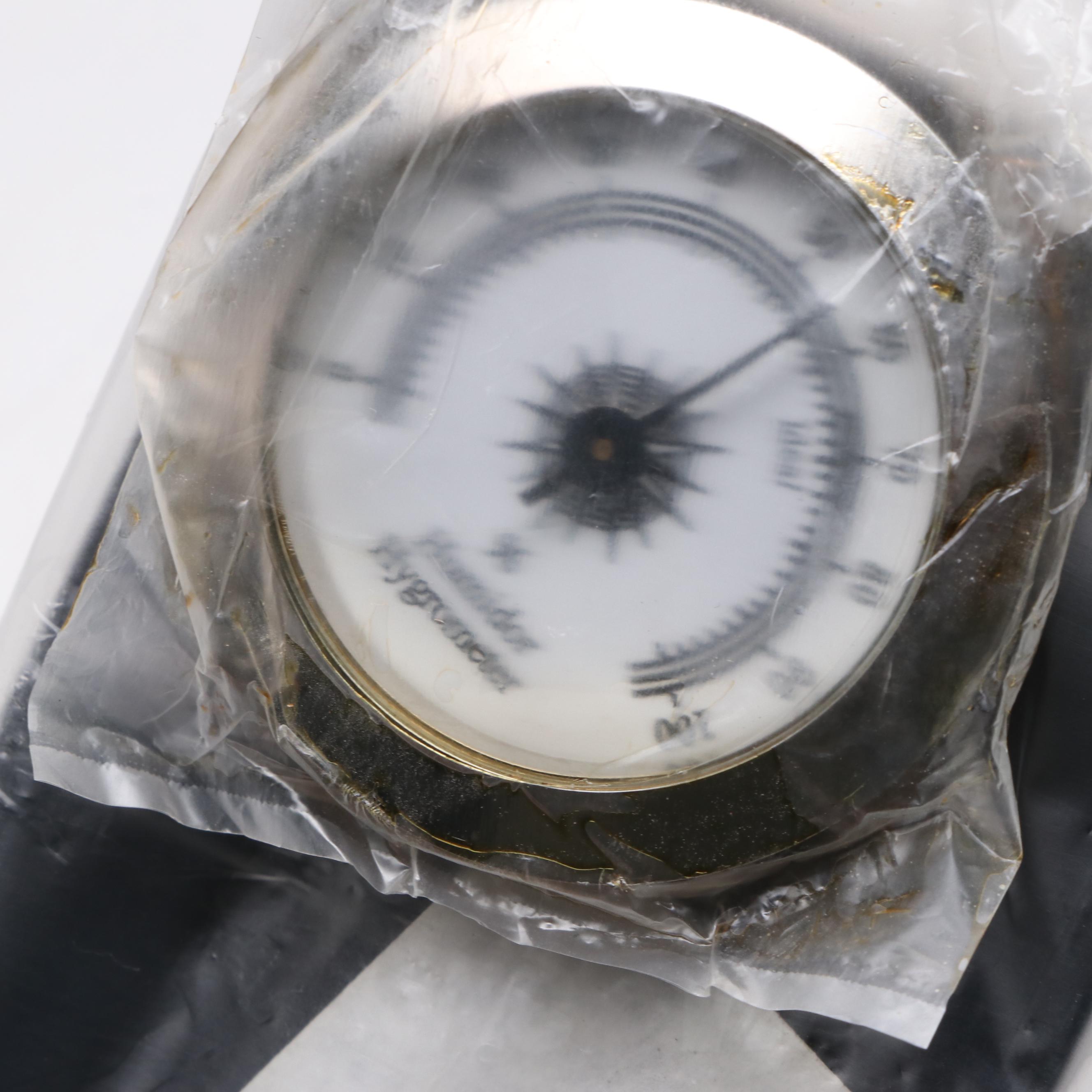 Bey-Berk Lacquered "Ebony" Humidor