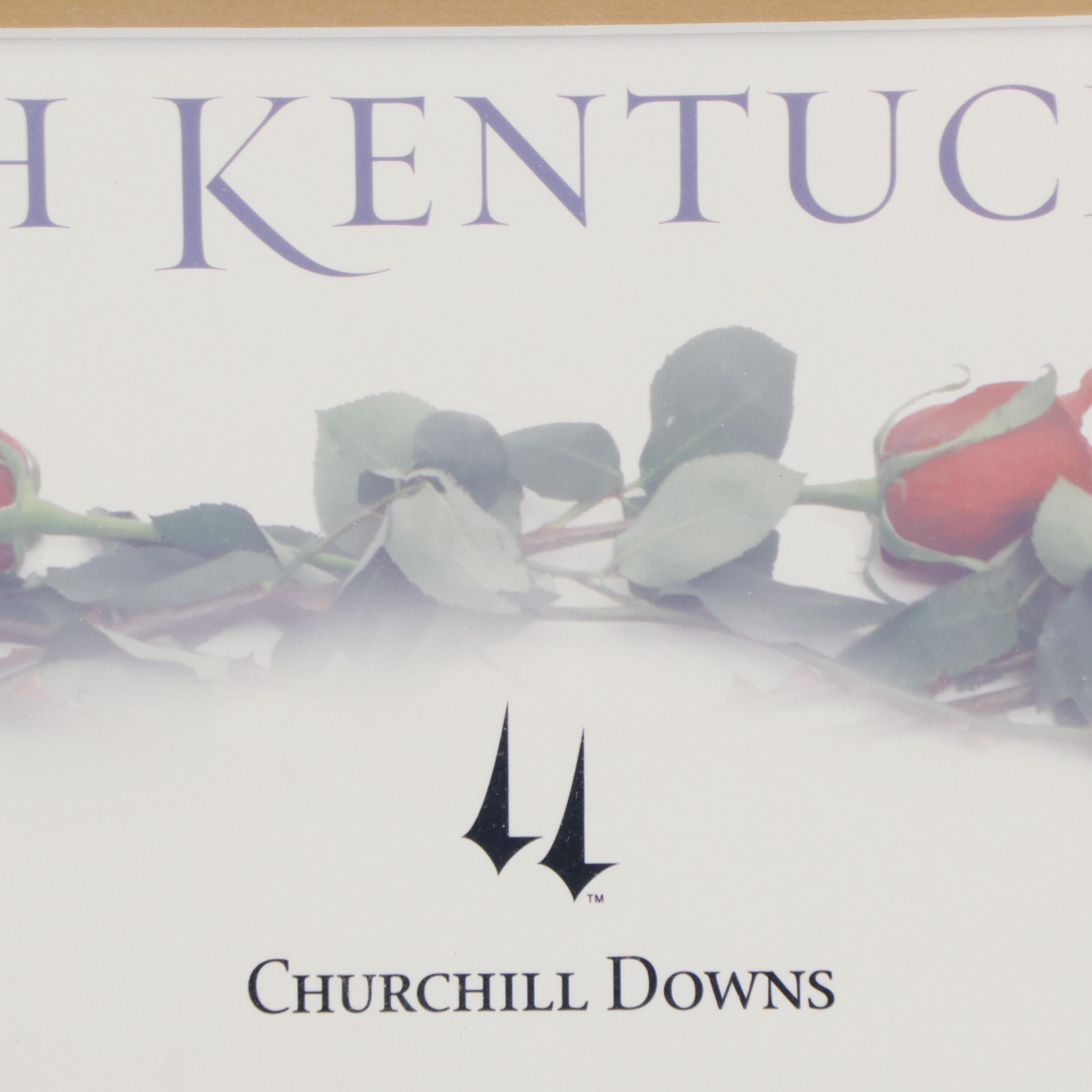 128th Kentucky Derby Winner War Emblem & Espinoza, Stephen Hockensmith, 2002