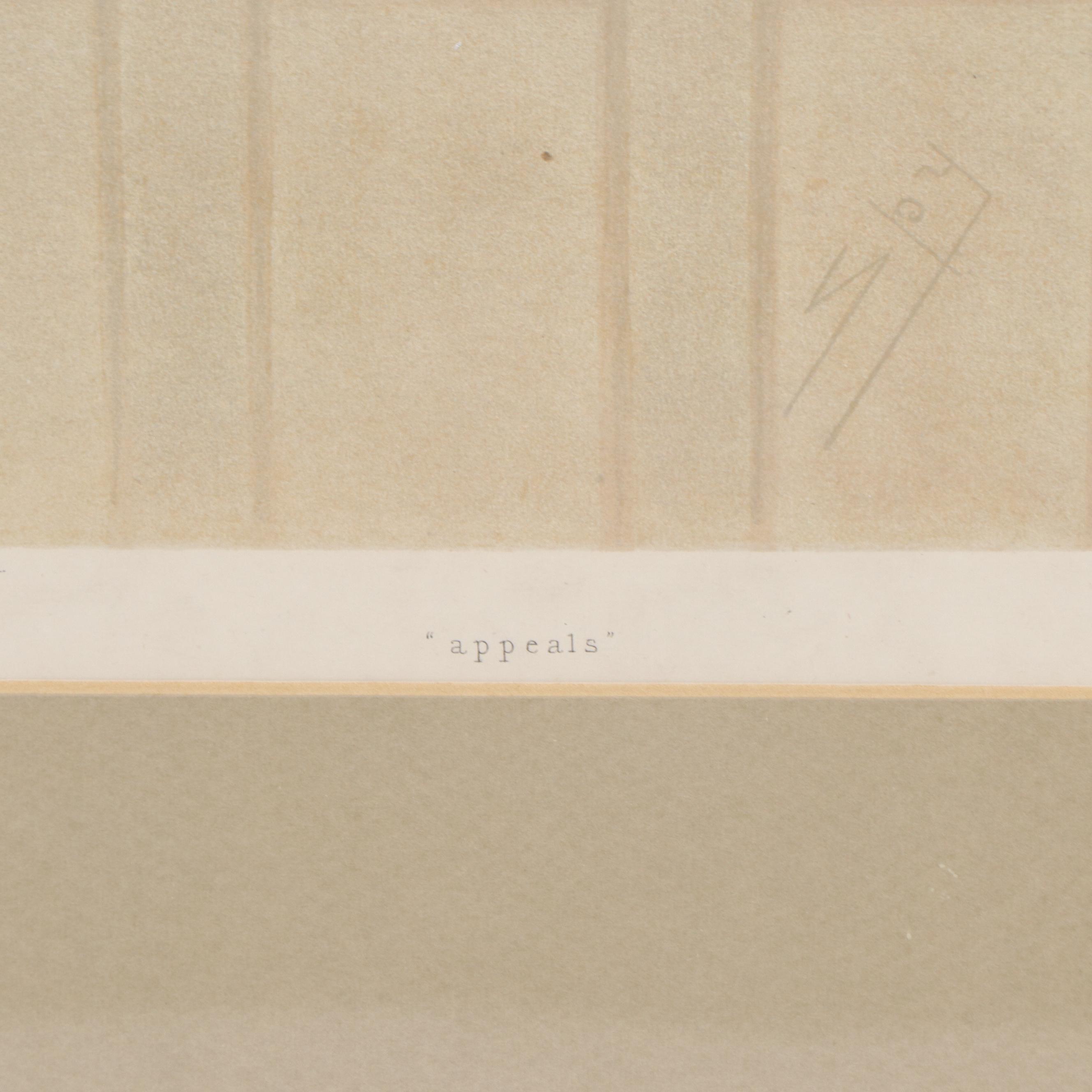 Chromolithographs After Sir Leslie Matthew Ward Including "Bow Street"