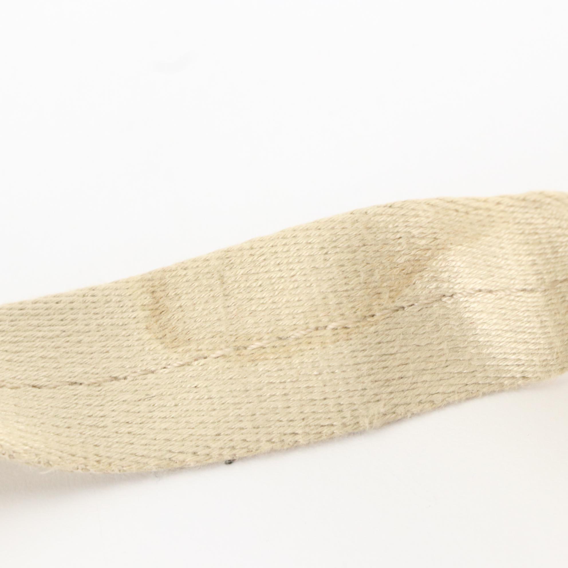 Coach Braided Strap Shoulder Bag and Graphic Crossbody Bag in Signature Canvas