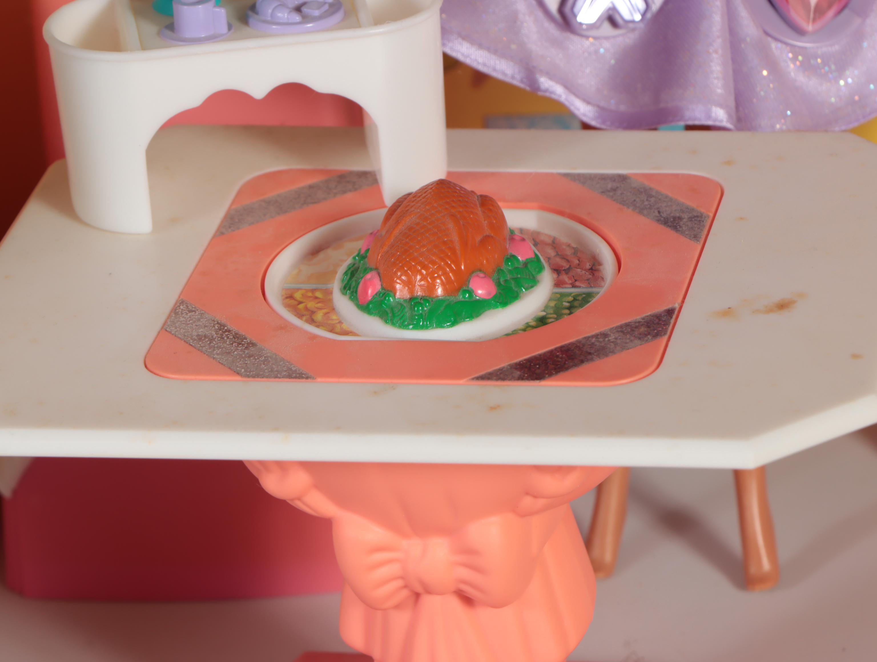 Barbie Dolls with Dollhouse, Furniture and Accessories