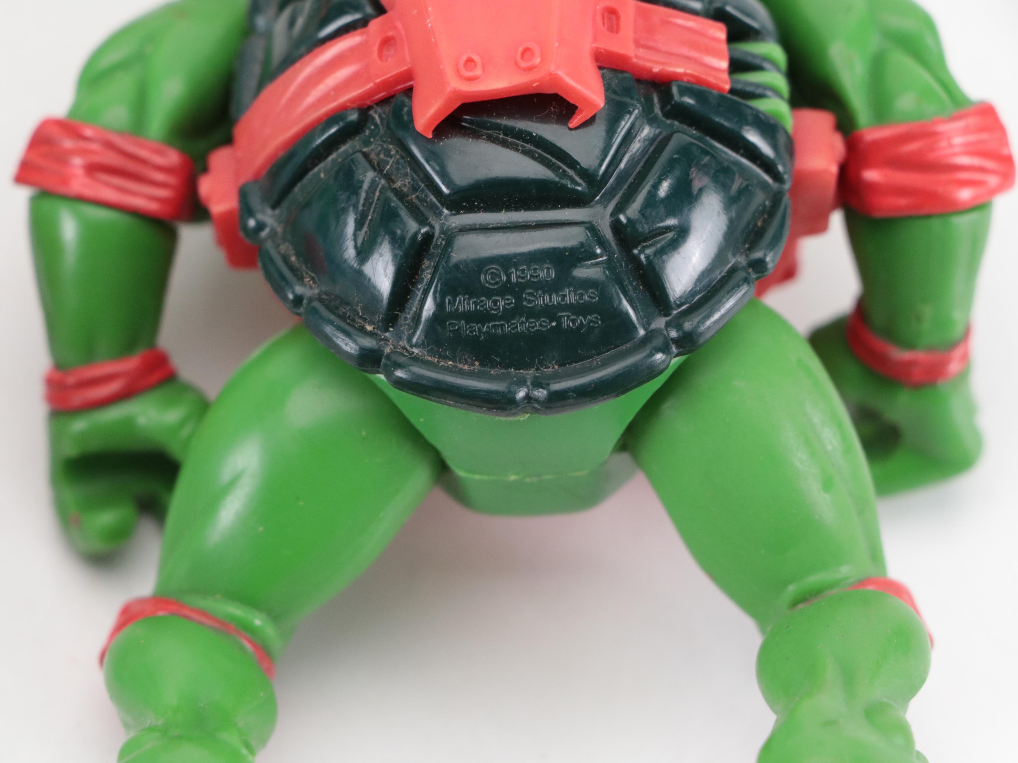 Teenage Mutant Ninja Turtles Action Figures, Collectors Cases, Lunchbox and More
