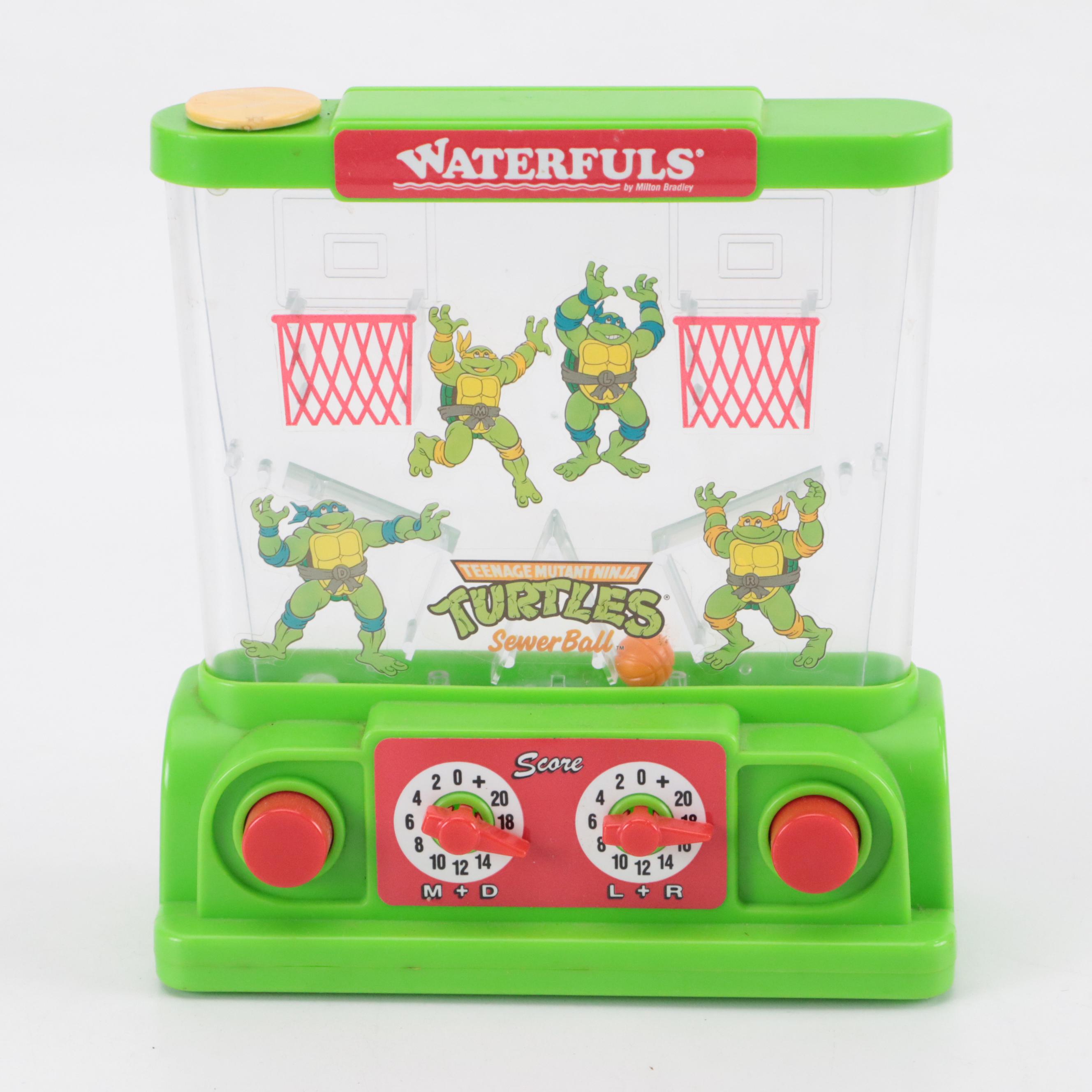 Teenage Mutant Ninja Turtles Action Figures, Collectors Cases, Lunchbox and More