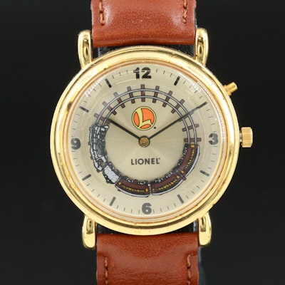 Lionel Trains Collection Quartz Wristwatch