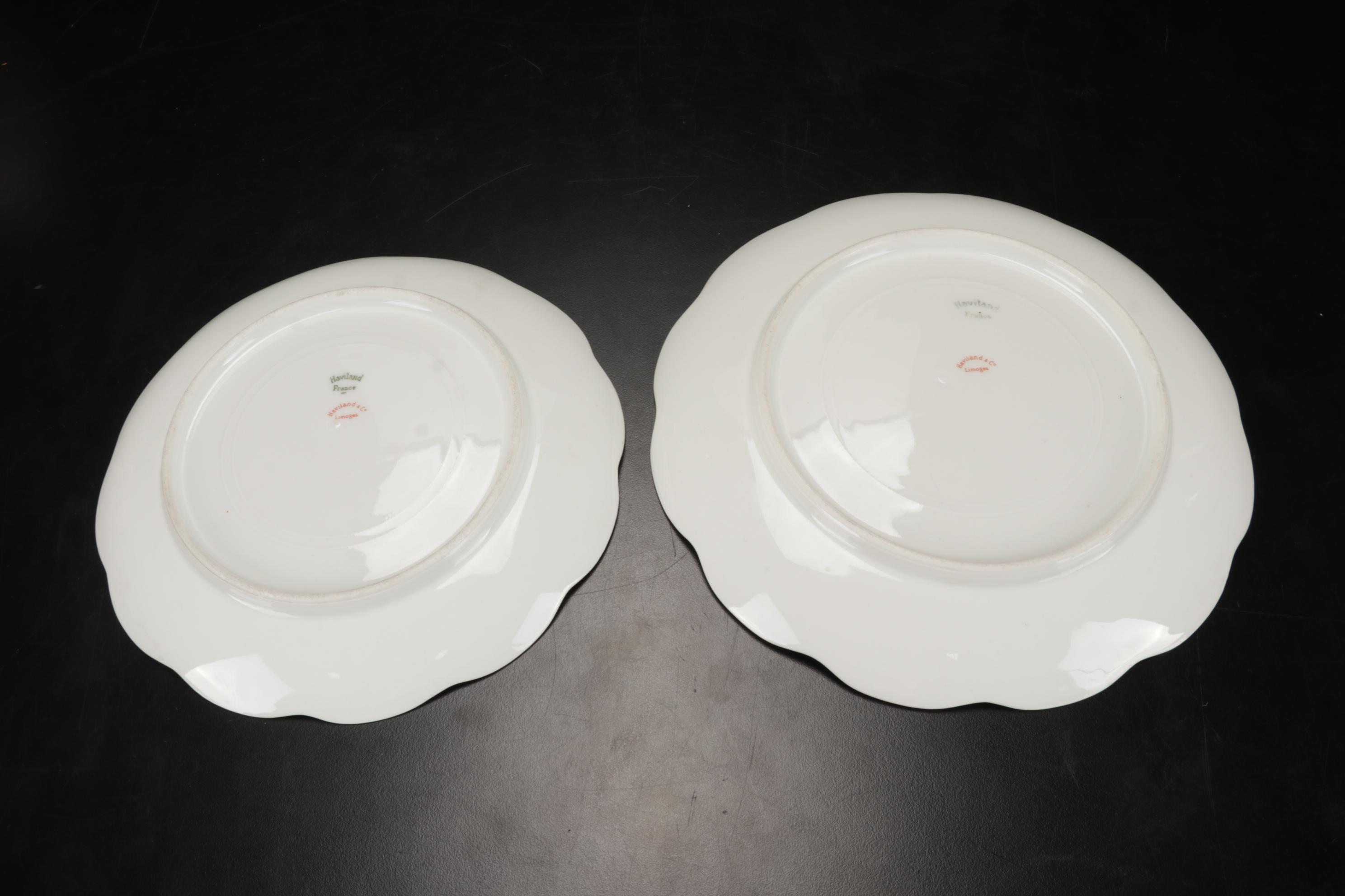 F. Winkle & Co. "Dart" Vase and Cup, Manning Bowman Teapot and Pink Tableware