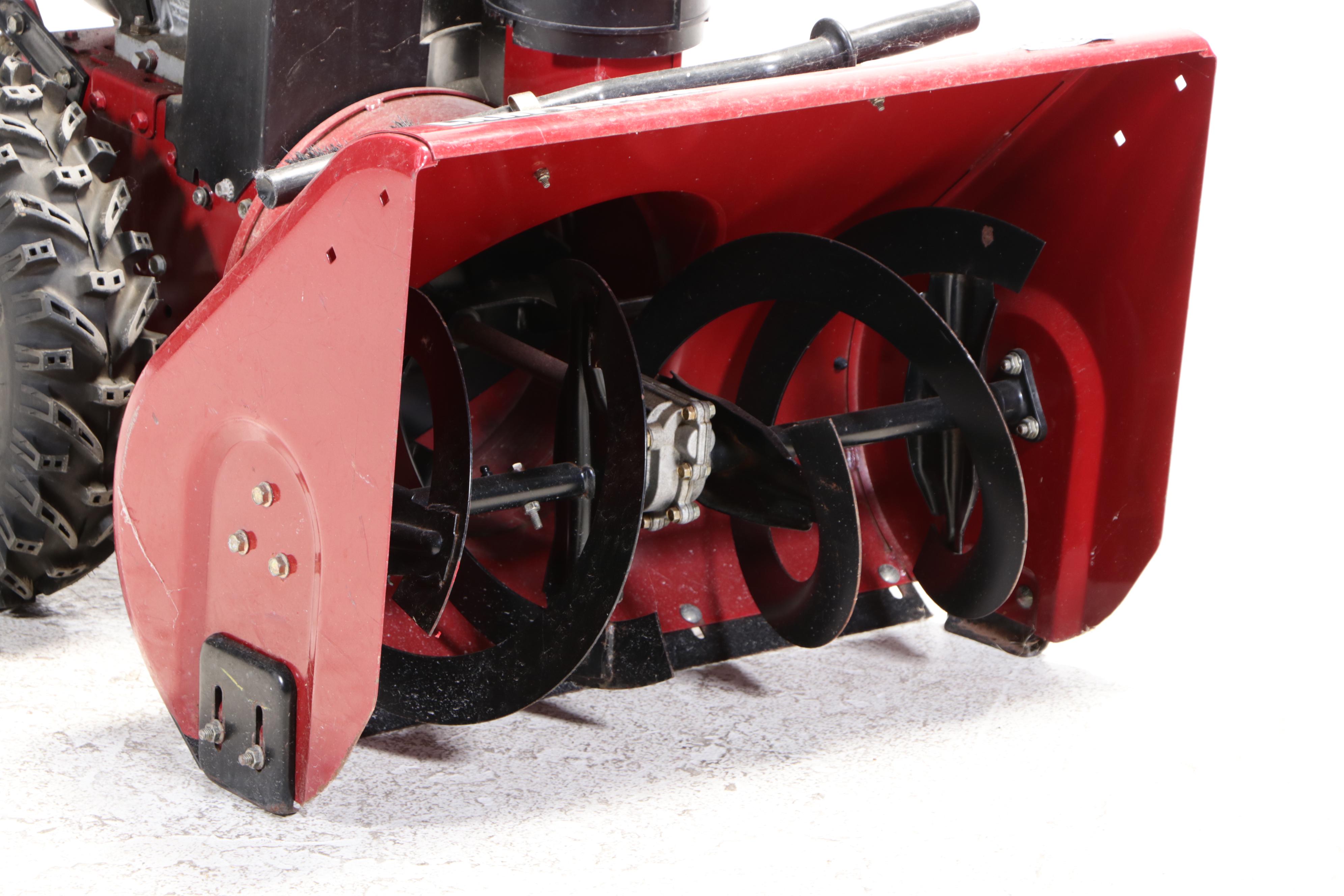 Craftsman "Model 536881800" 27" Snowblower
