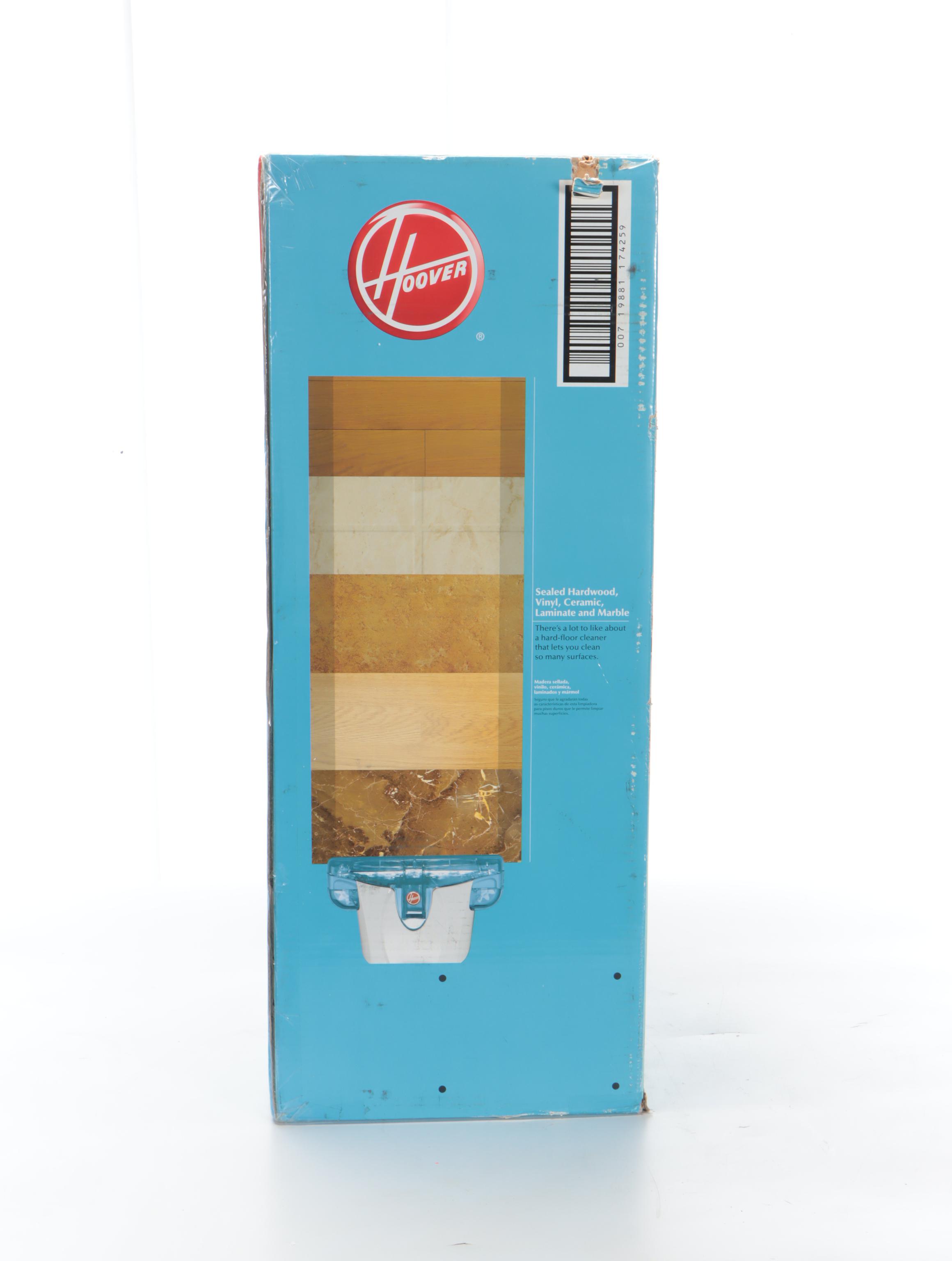 Hoover Floor Mate Spin Scrub Hard Floor Cleaner