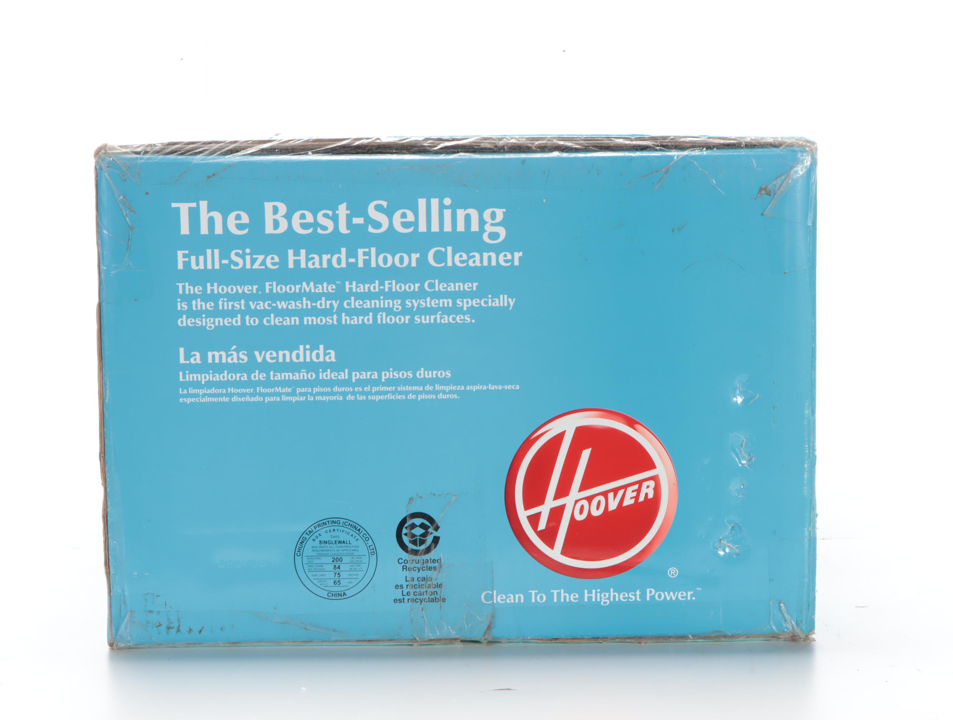 Hoover Floor Mate Spin Scrub Hard Floor Cleaner