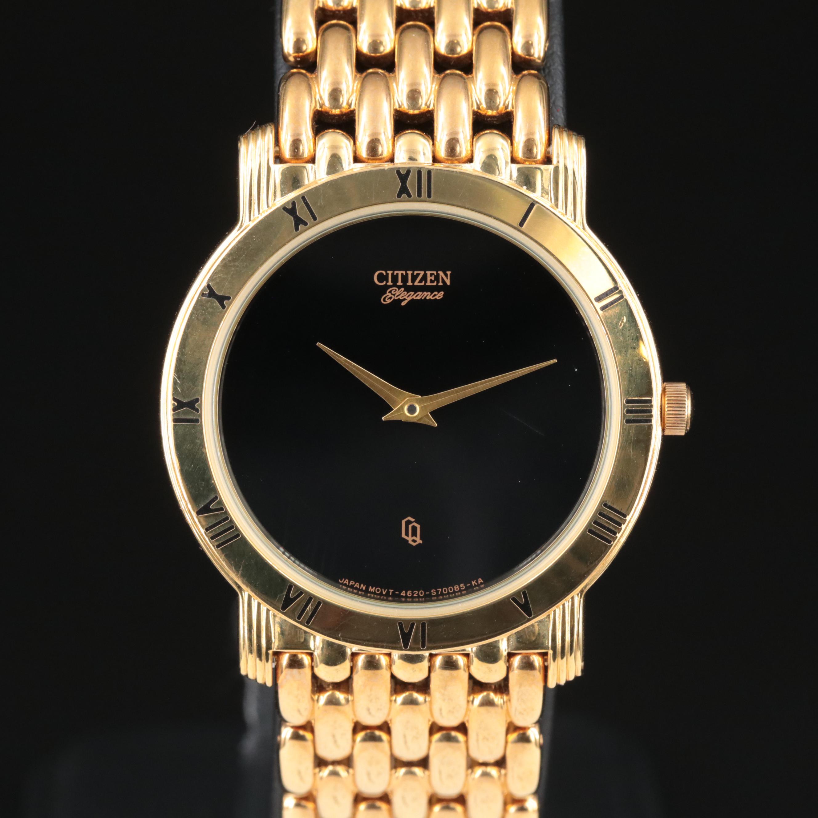 Citizen Elegance Quartz Watch