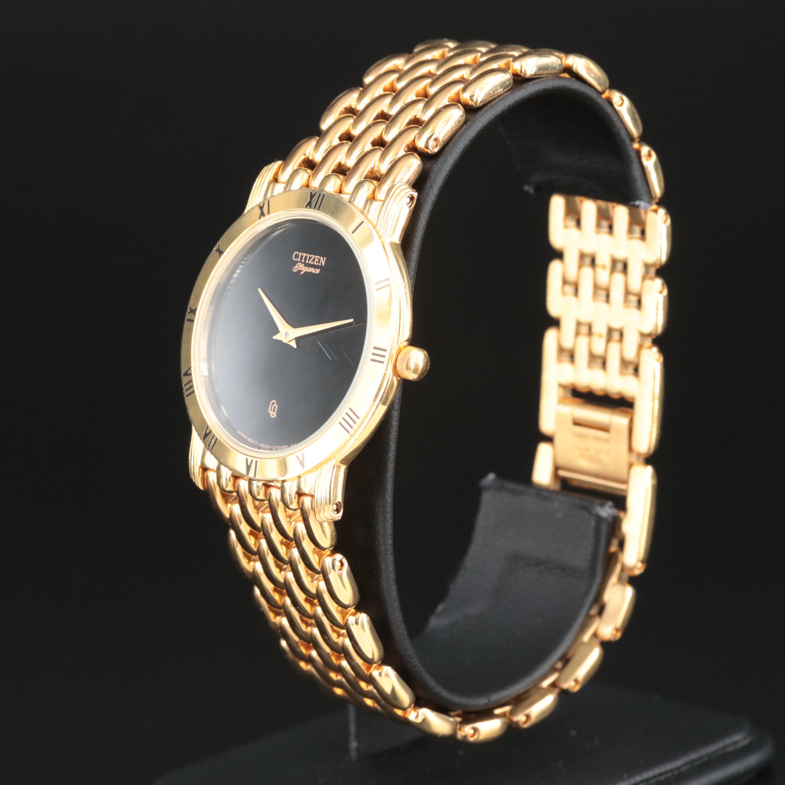 Citizen Elegance Quartz Watch