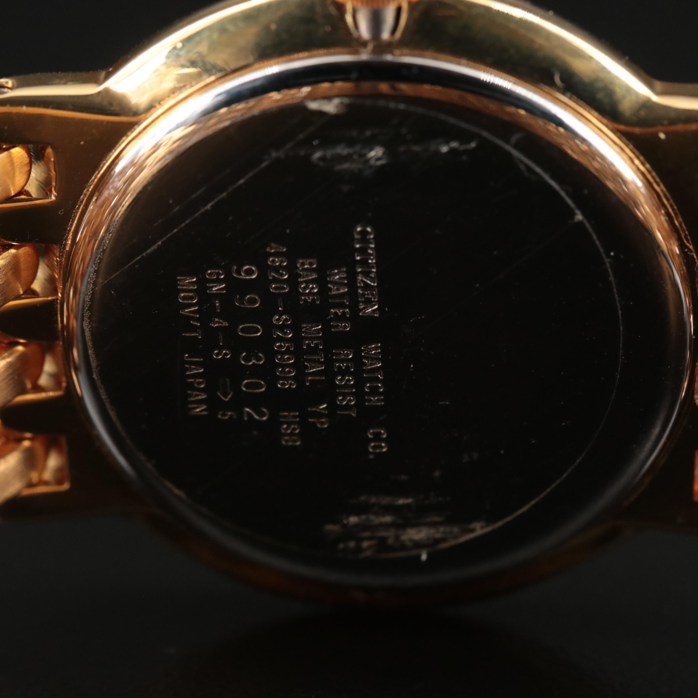 Citizen Elegance Quartz Watch