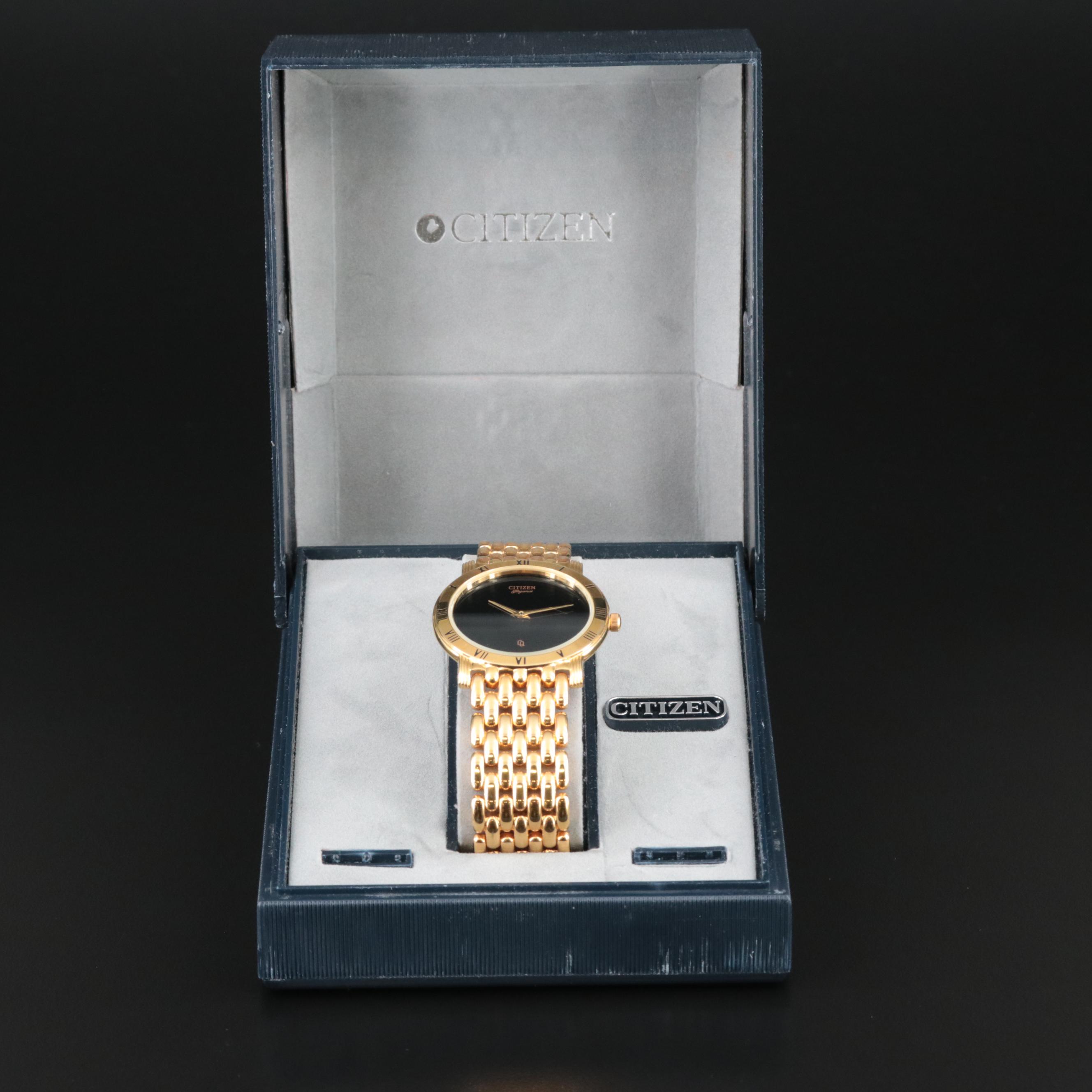 Citizen Elegance Quartz Watch