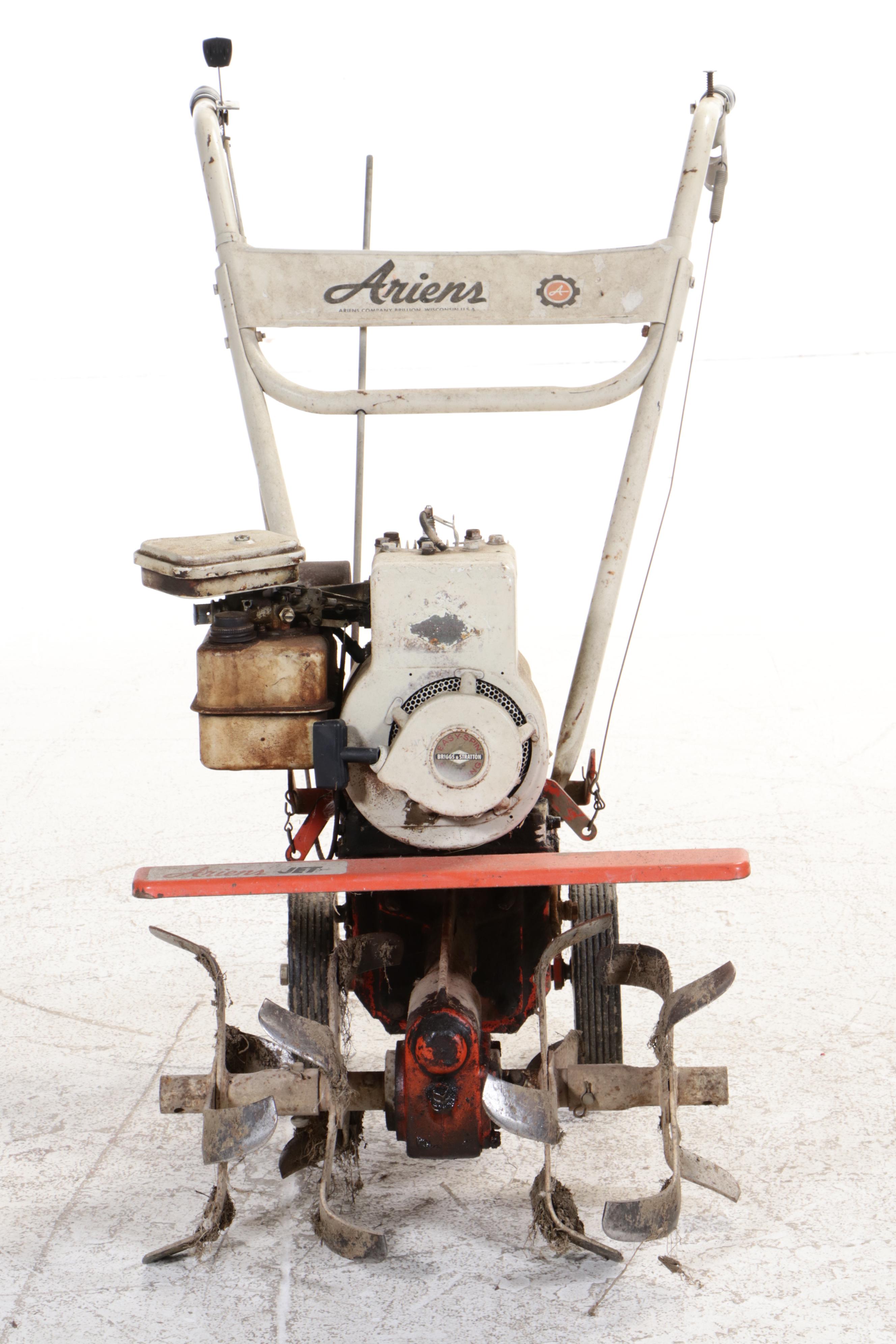 Ariens "Jet 2980" Rotary Tiller