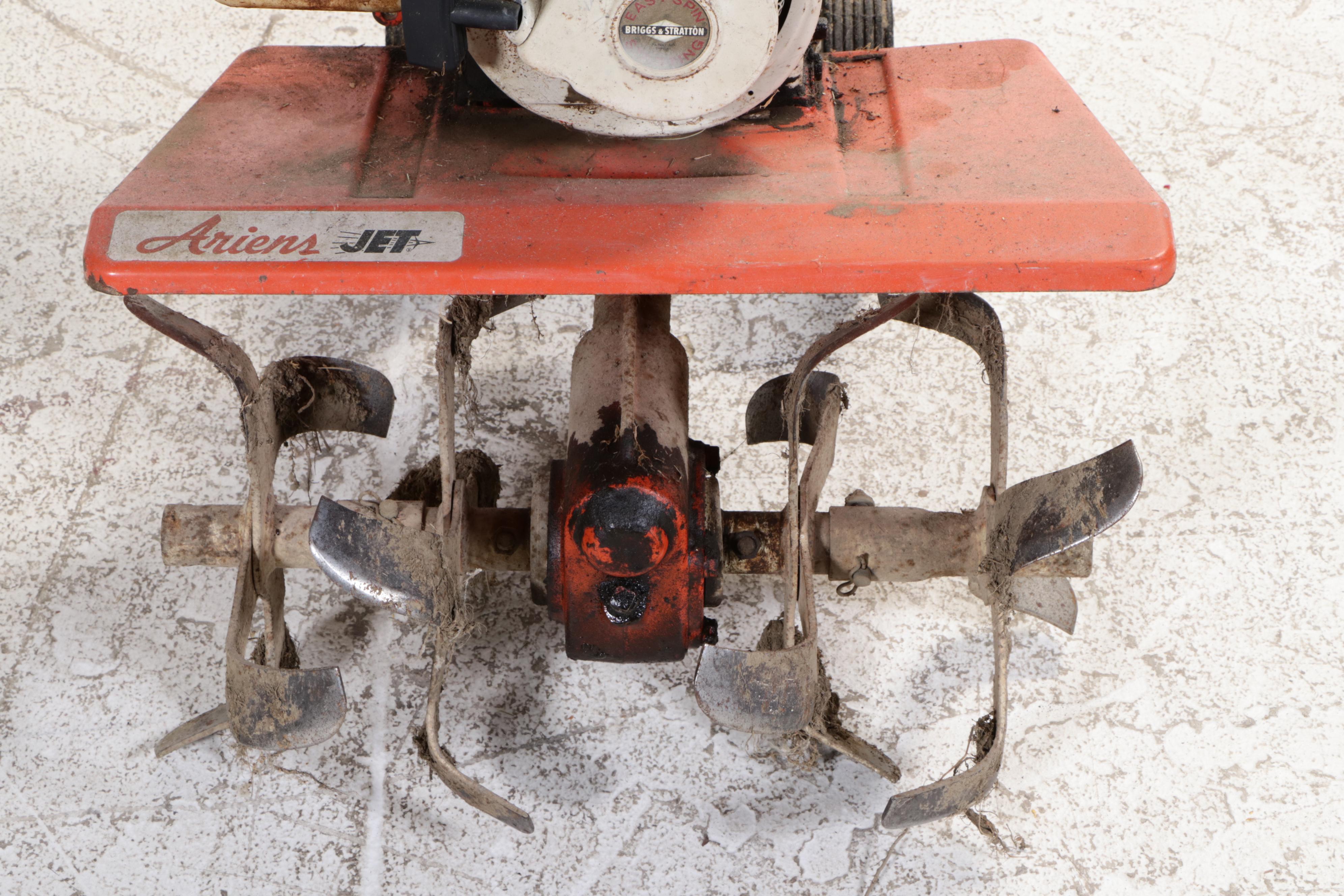 Ariens "Jet 2980" Rotary Tiller