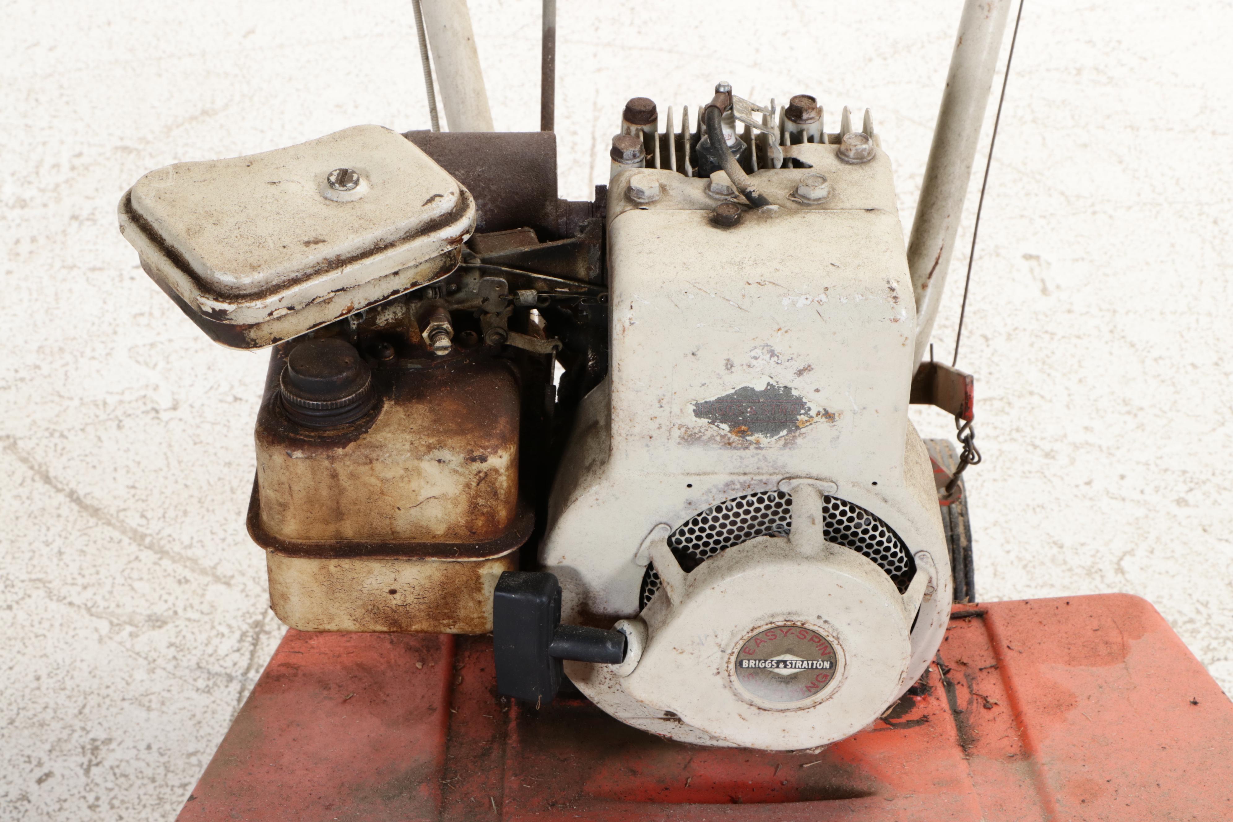 Ariens "Jet 2980" Rotary Tiller