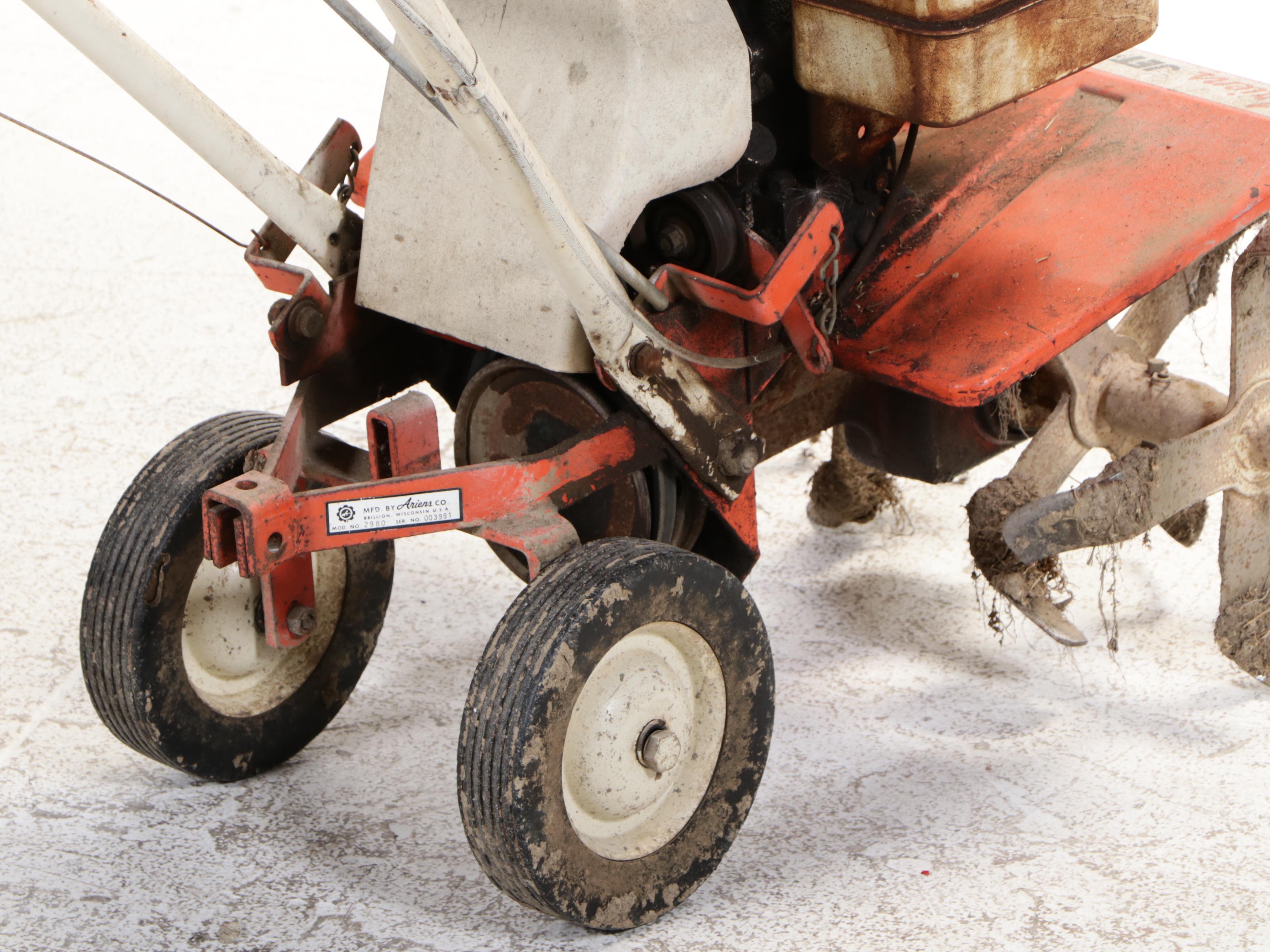 Ariens "Jet 2980" Rotary Tiller