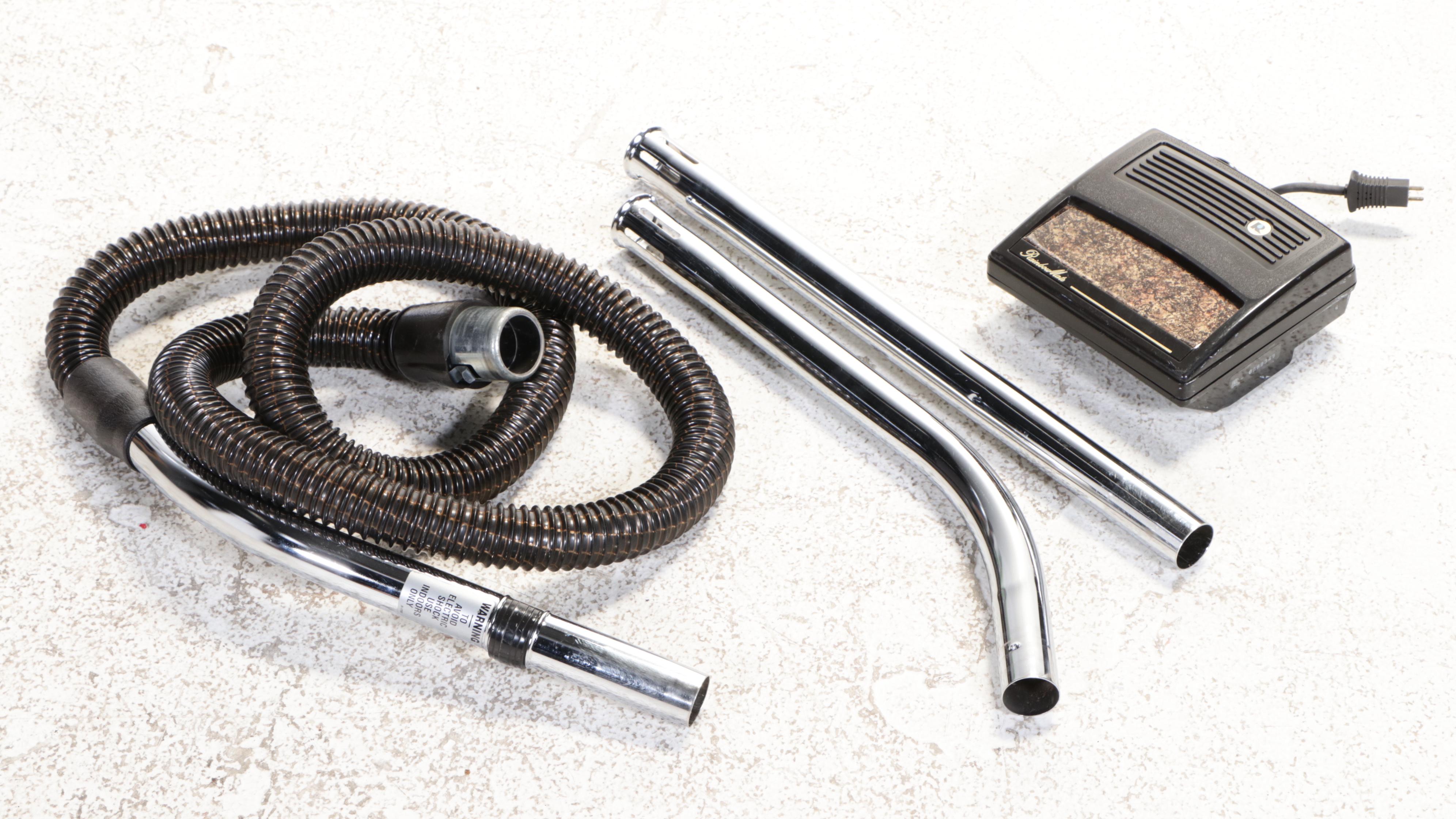 Rainbow SE Wet/Dry Canister Vacuum Cleaner