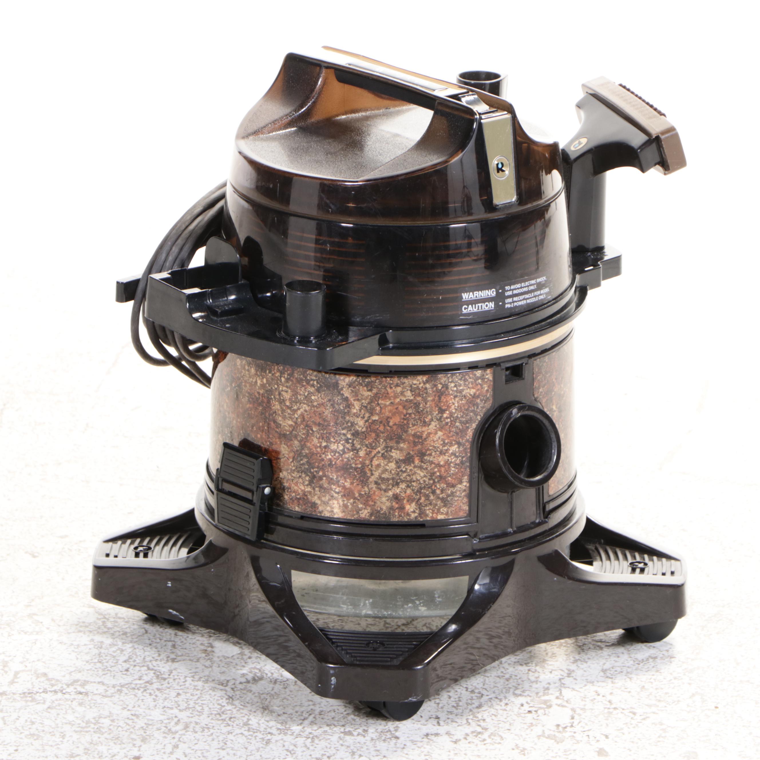 Rainbow SE Wet/Dry Canister Vacuum Cleaner