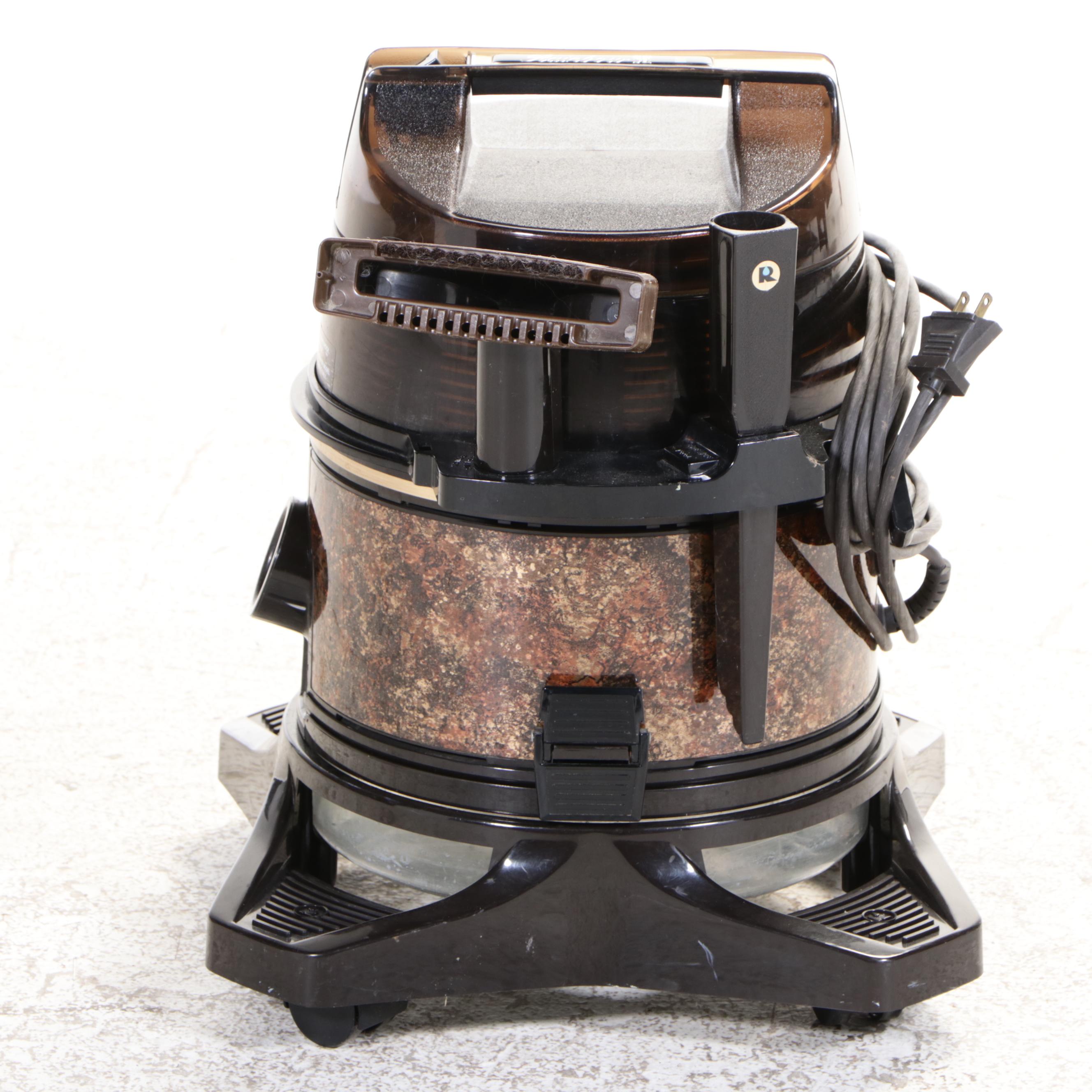 Rainbow SE Wet/Dry Canister Vacuum Cleaner